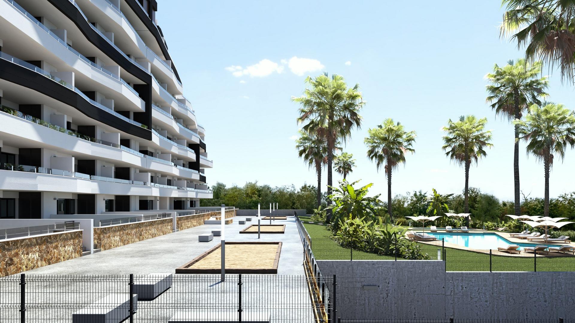 Appartment zum verkauf in San Miguel de Salinas