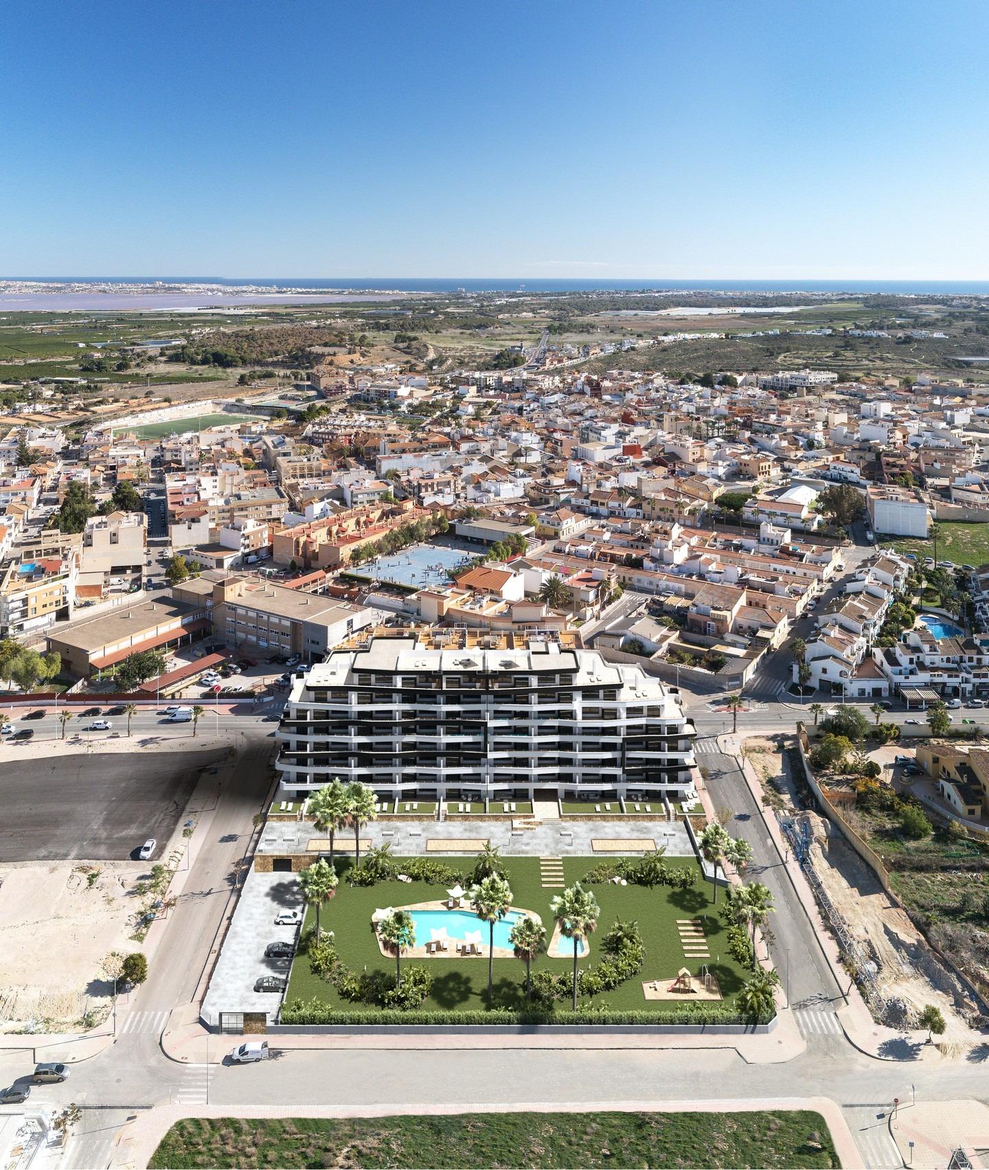 Appartment zum verkauf in San Miguel de Salinas