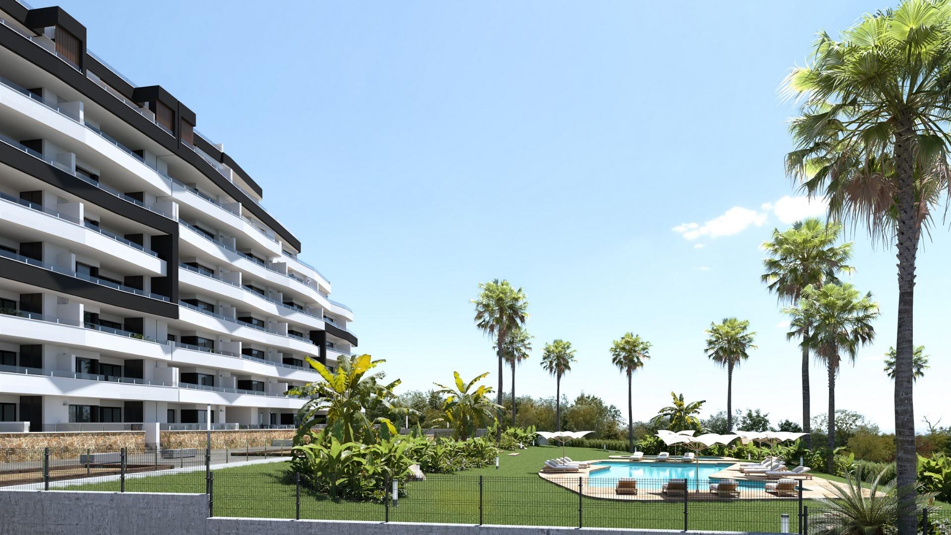 Appartment zum verkauf in San Miguel de Salinas