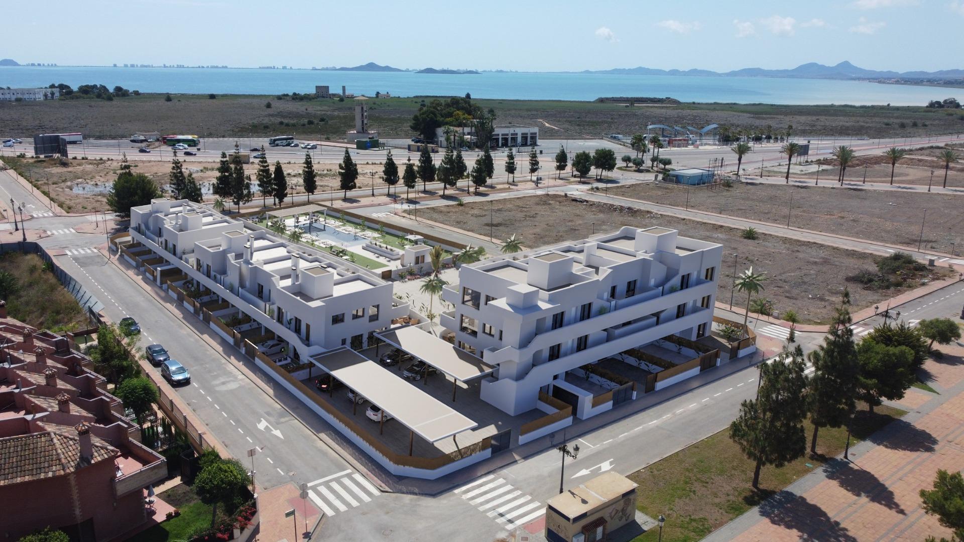 Attico in vendita a Los Alcázares