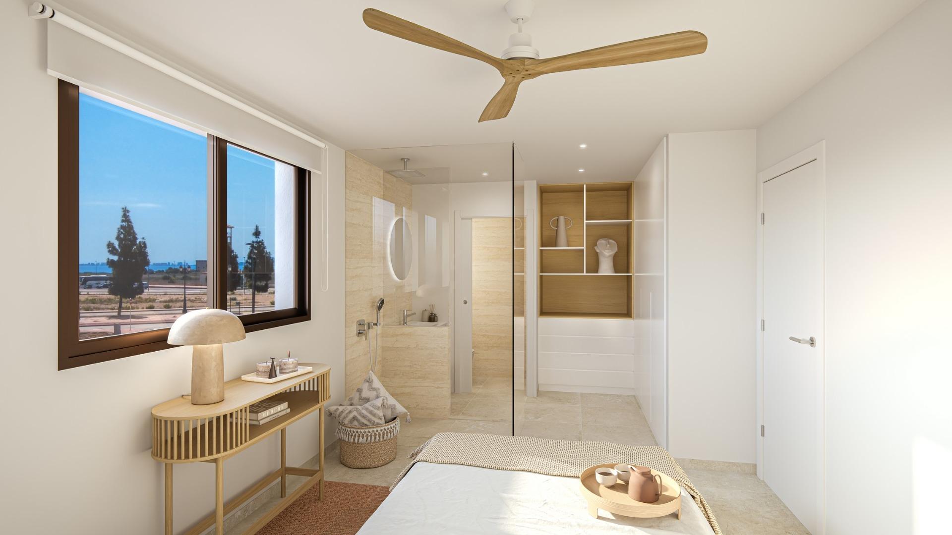 Apartmán v prodeji in Los Alcázares