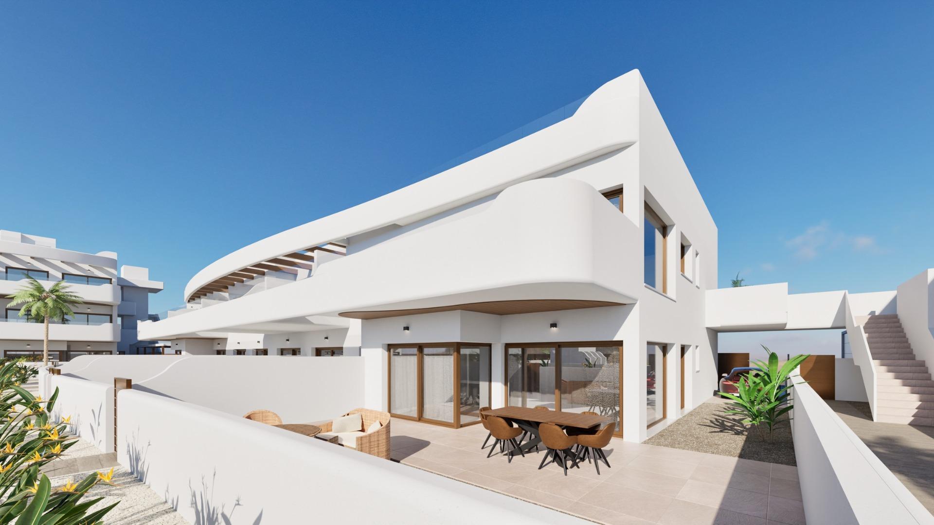 Bungalov v prodeji in Los Alcázares