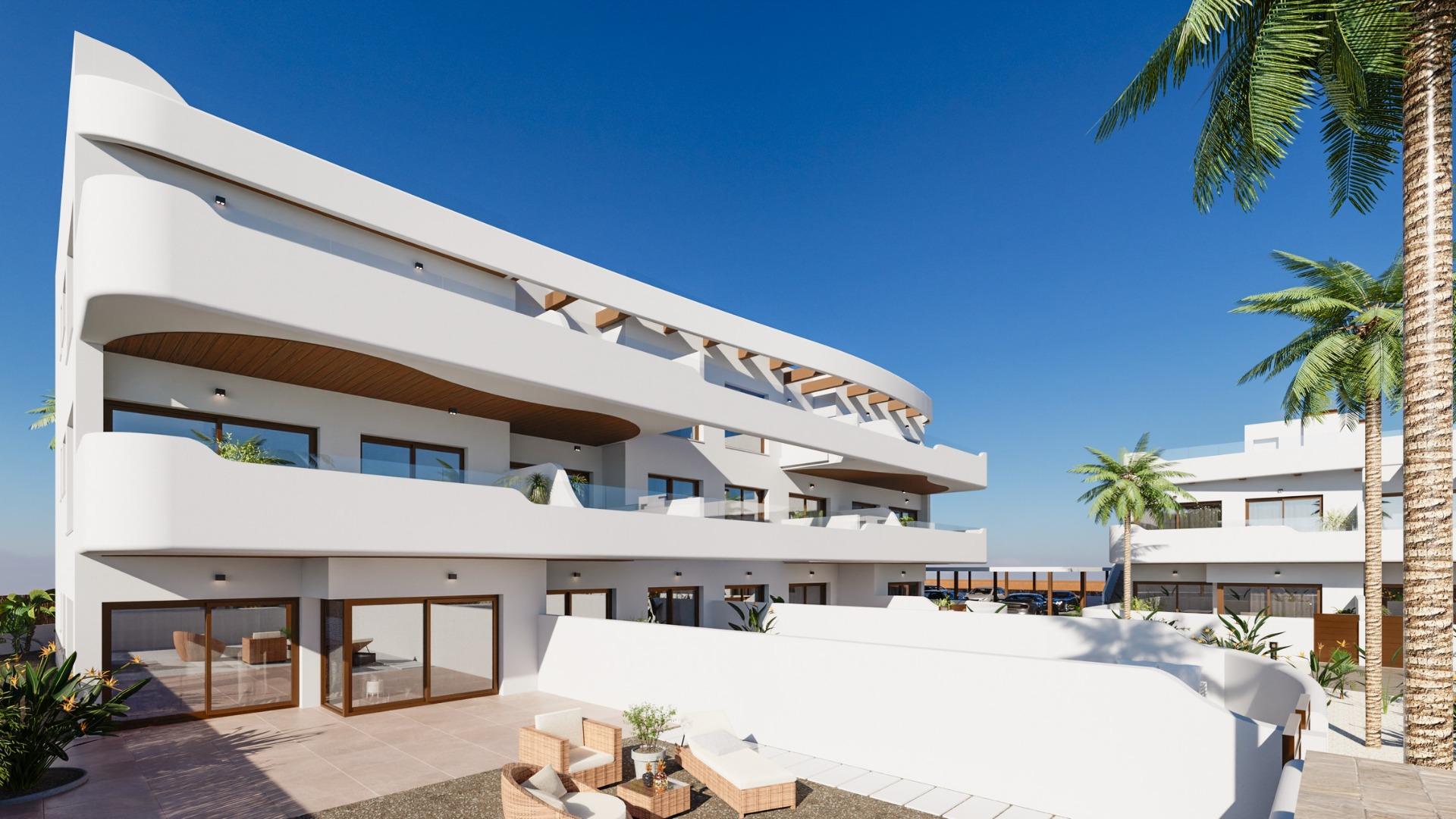 Bungalov v prodeji in Los Alcázares