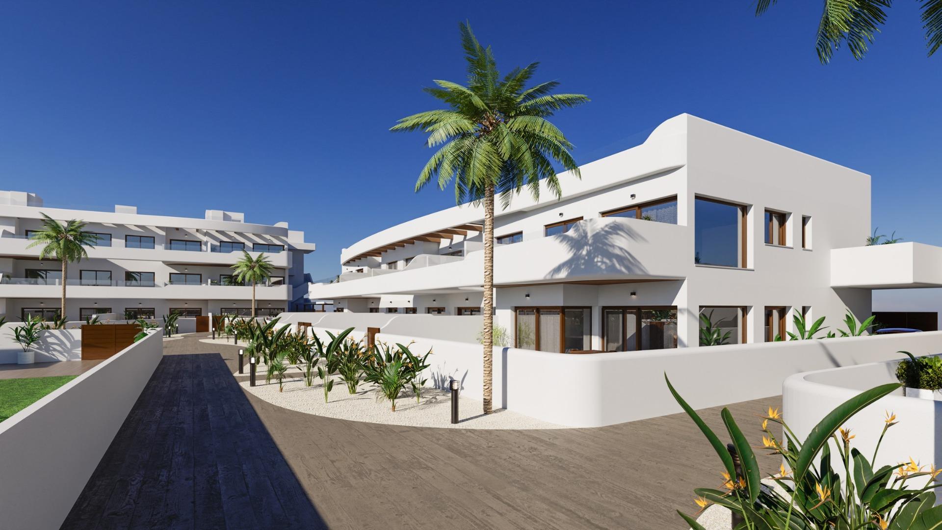 Bungalov v prodeji in Los Alcázares