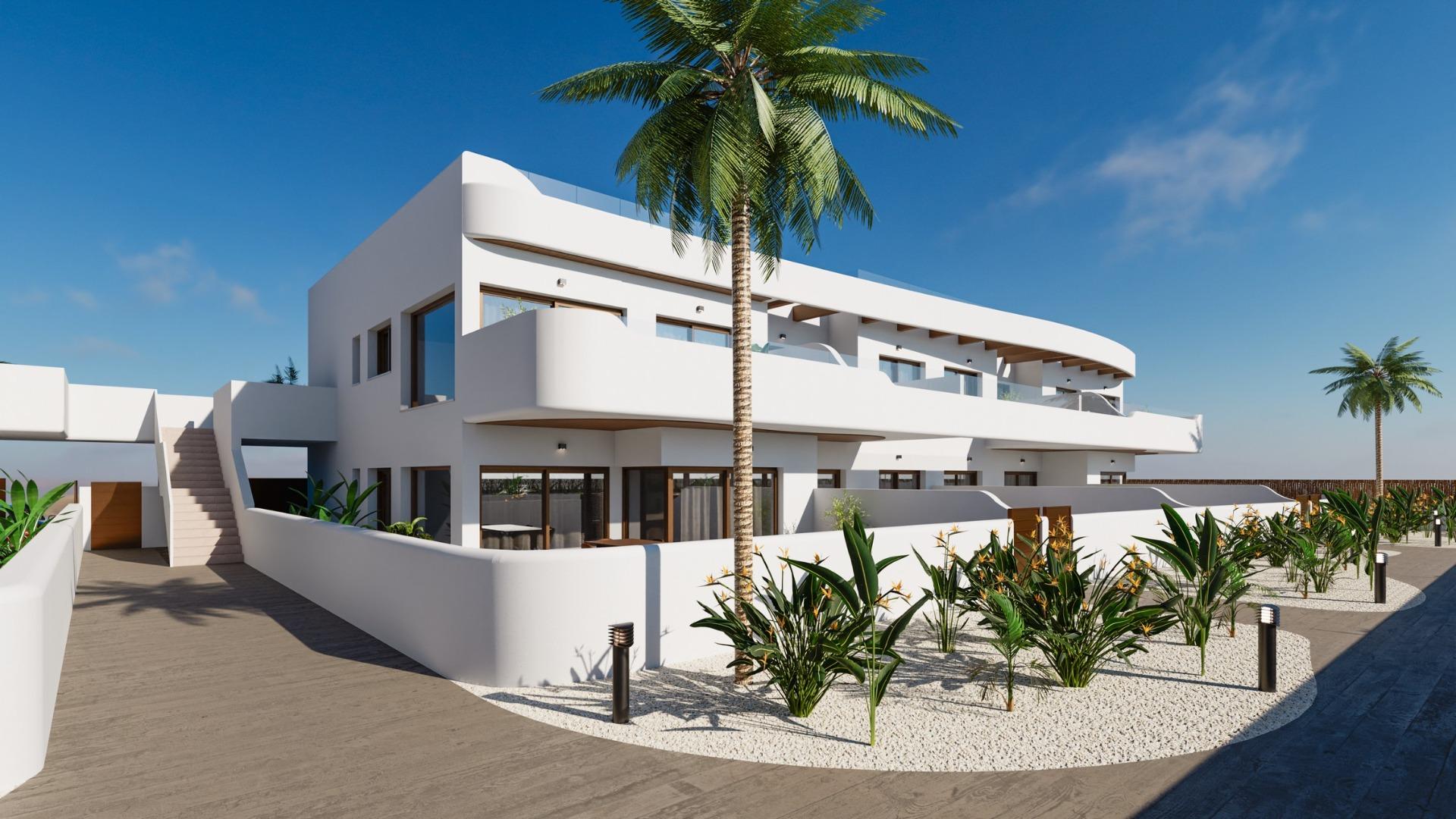 Bungalov v prodeji in Los Alcázares