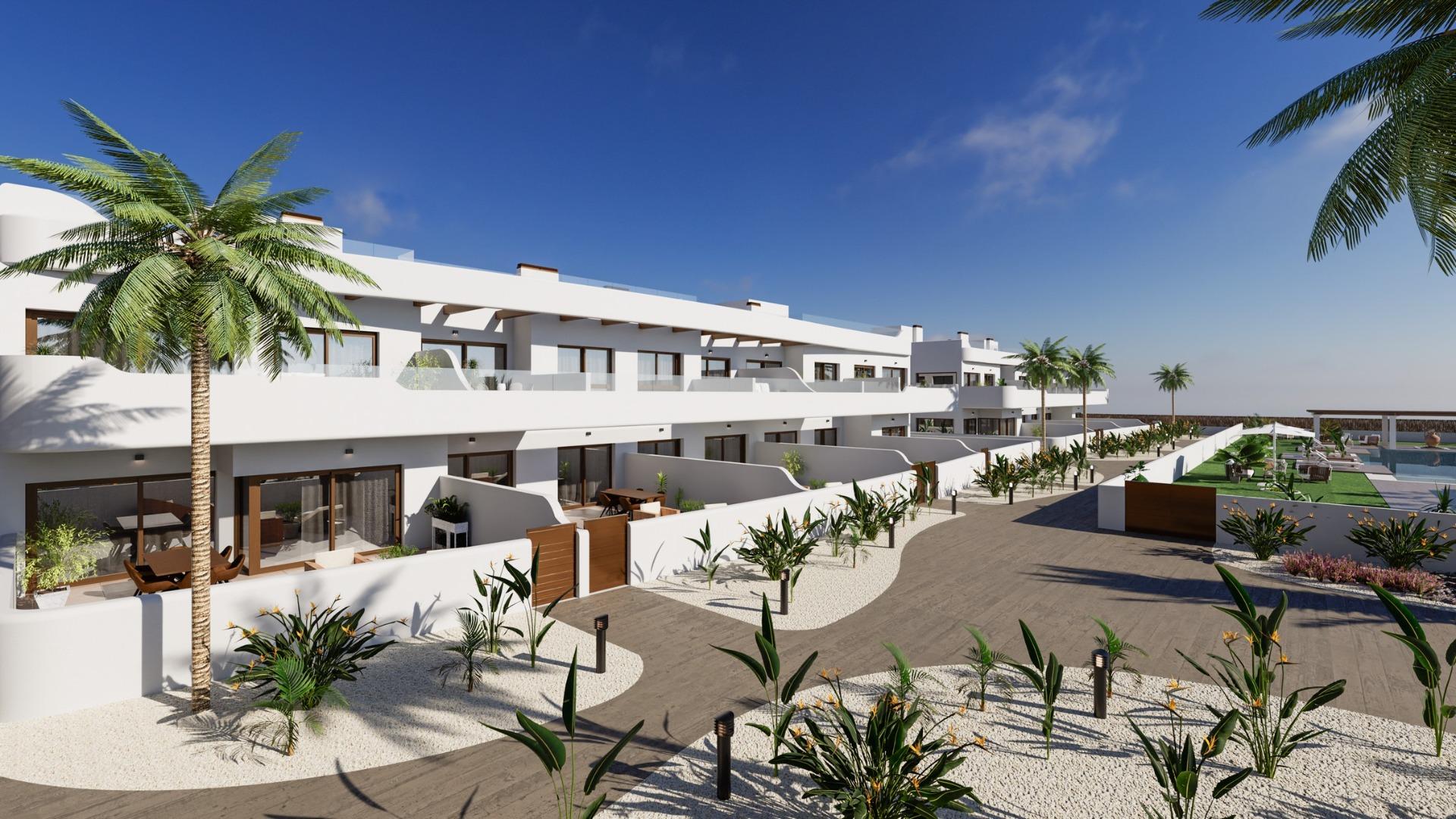 Bungalov v prodeji in Los Alcázares