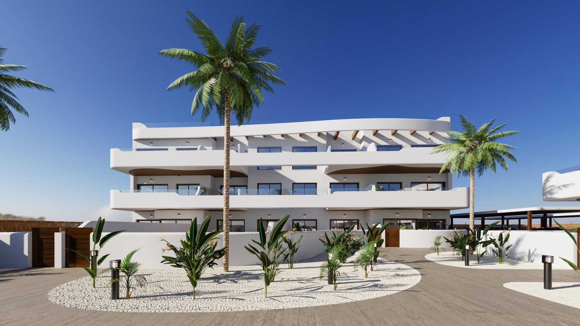 Bungalov v prodeji in Los Alcázares