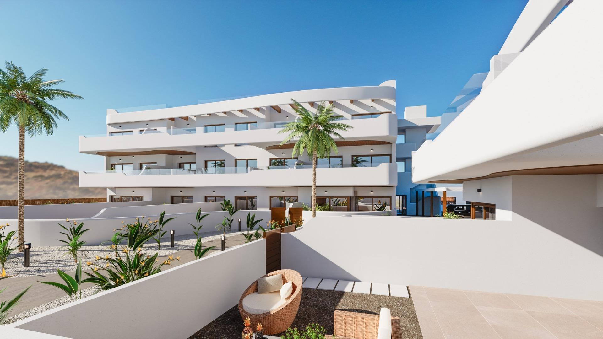 Bungalov v prodeji in Los Alcázares