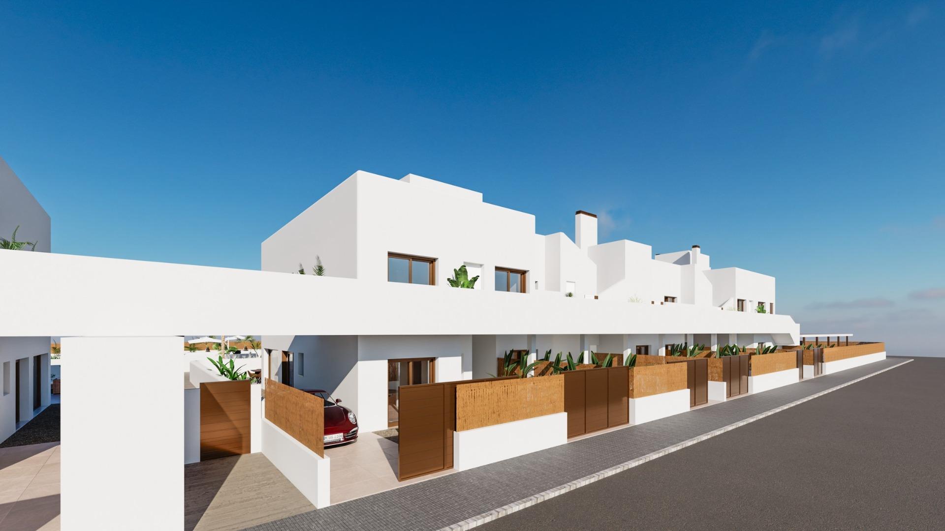 Bungalov v prodeji in Los Alcázares