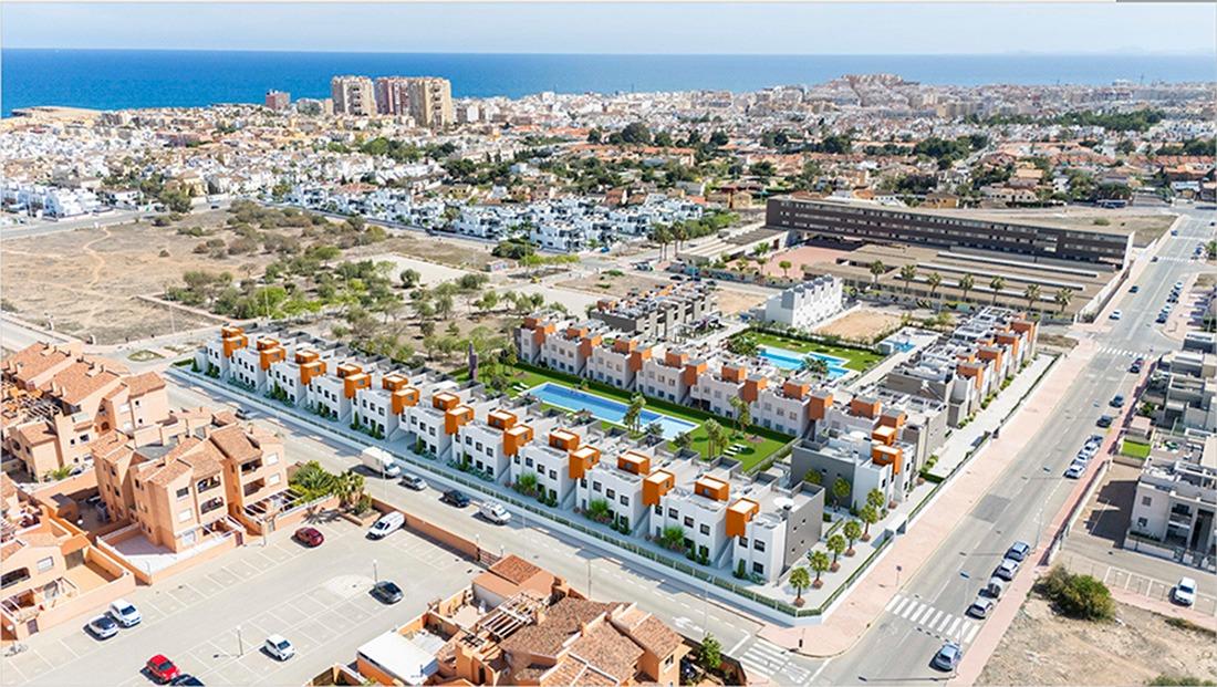 Bungalov v prodeji in Torrevieja