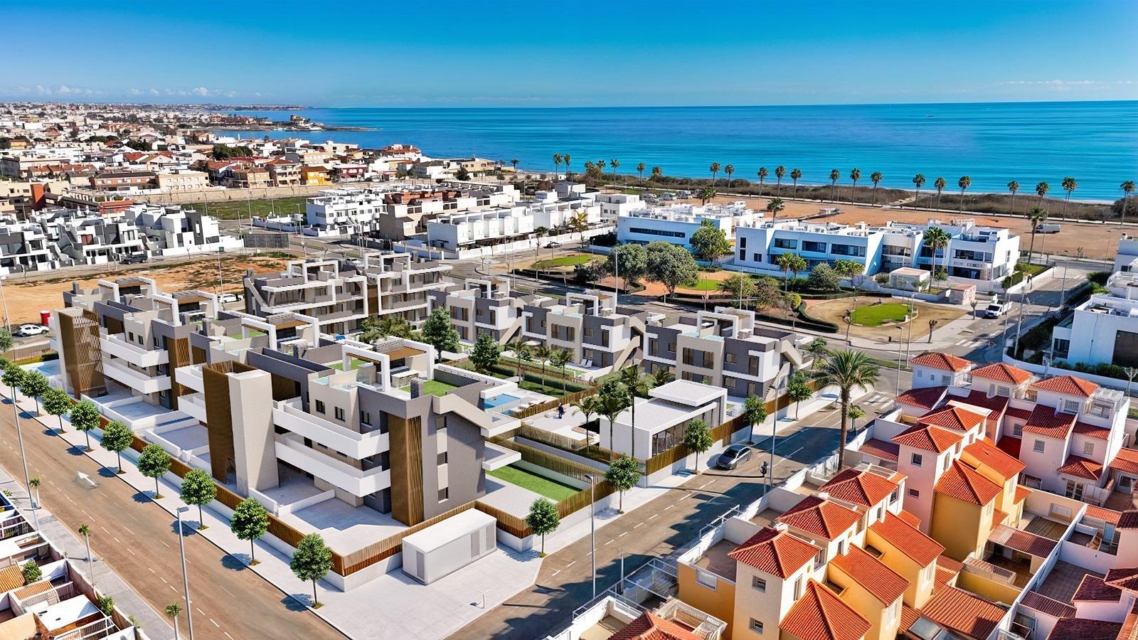 пентхауз в продаже в Pilar de la Horadada