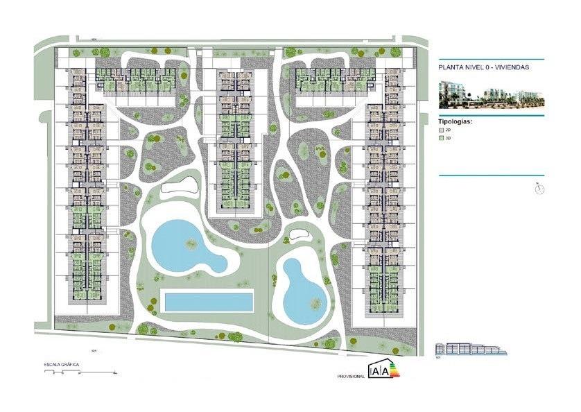 квартира в продаже в Almerimar (El Ejido)