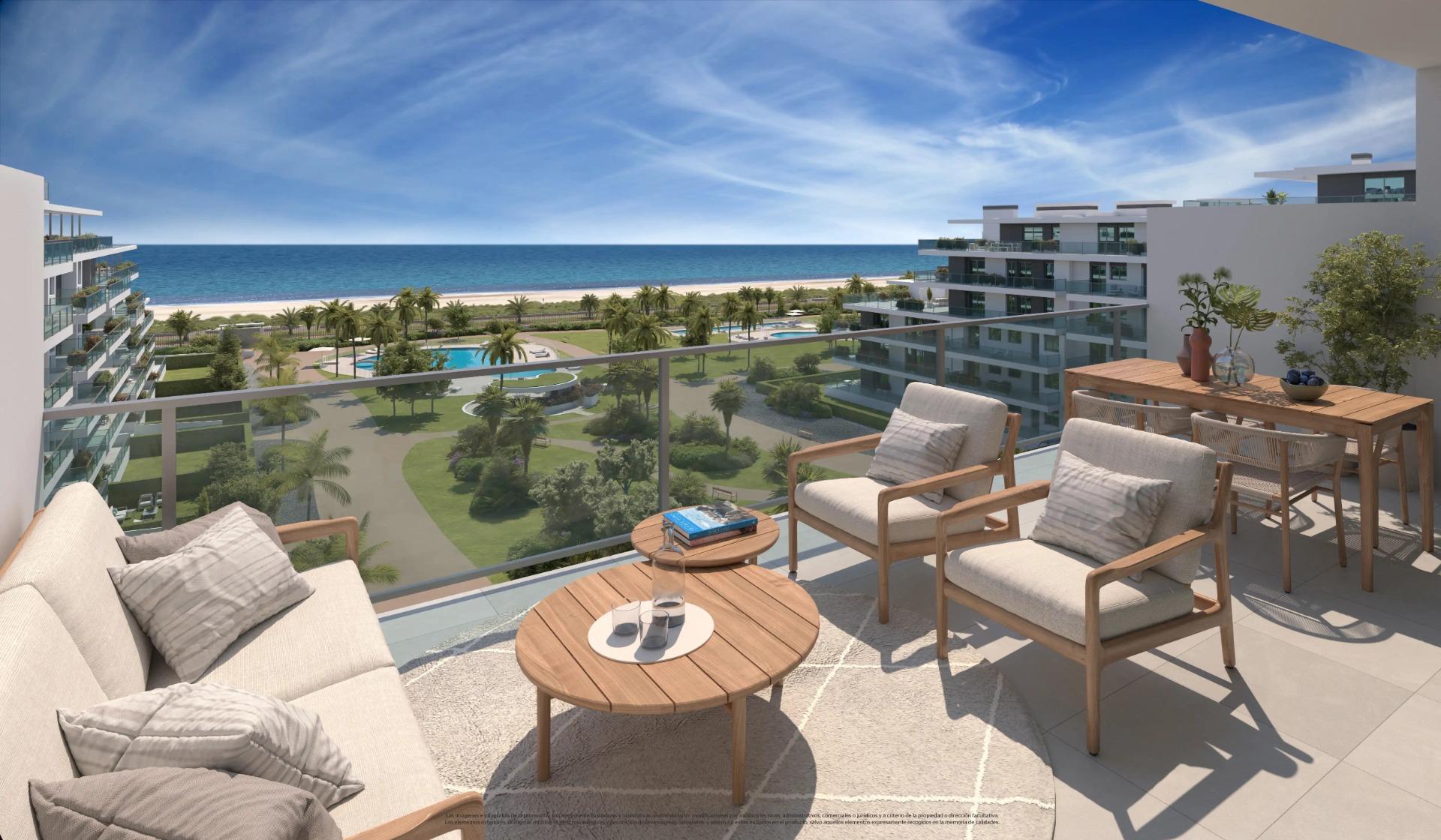 квартира в продаже в Almerimar (El Ejido)