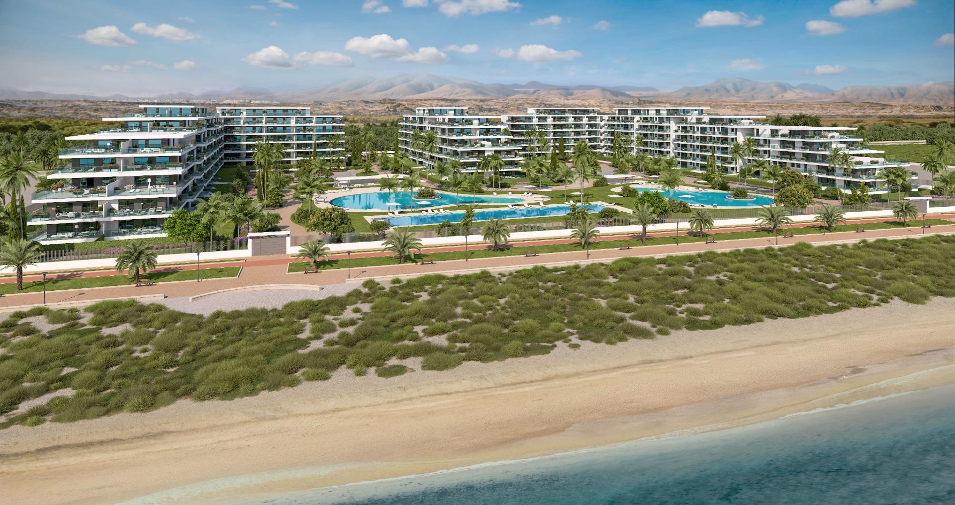 квартира в продаже в Almerimar (El Ejido)