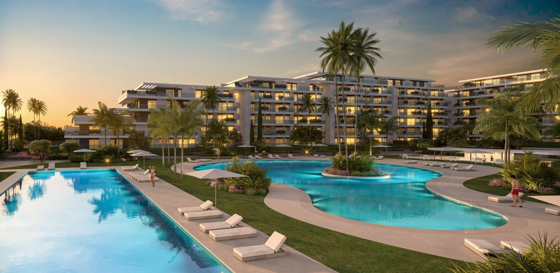 квартира в продаже в Almerimar (El Ejido)