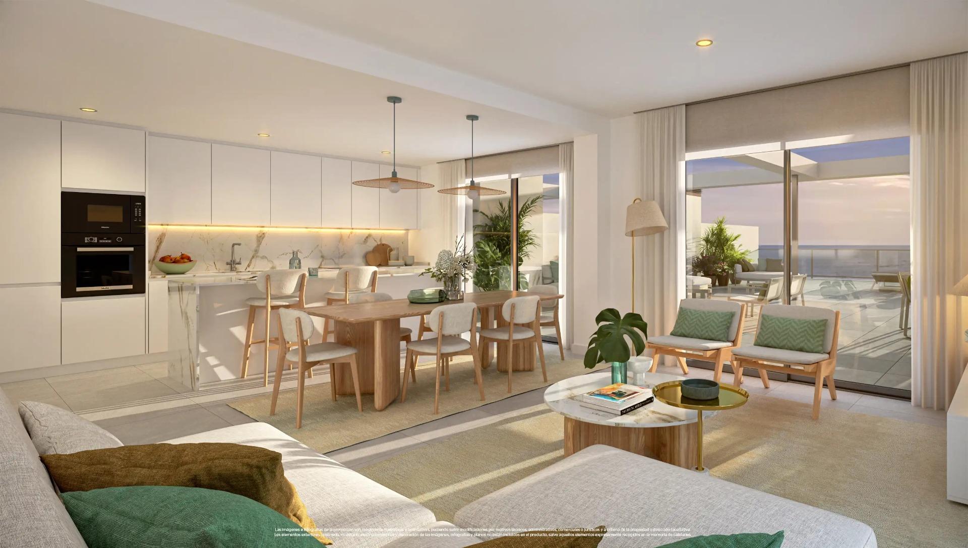 квартира в продаже в Almerimar (El Ejido)