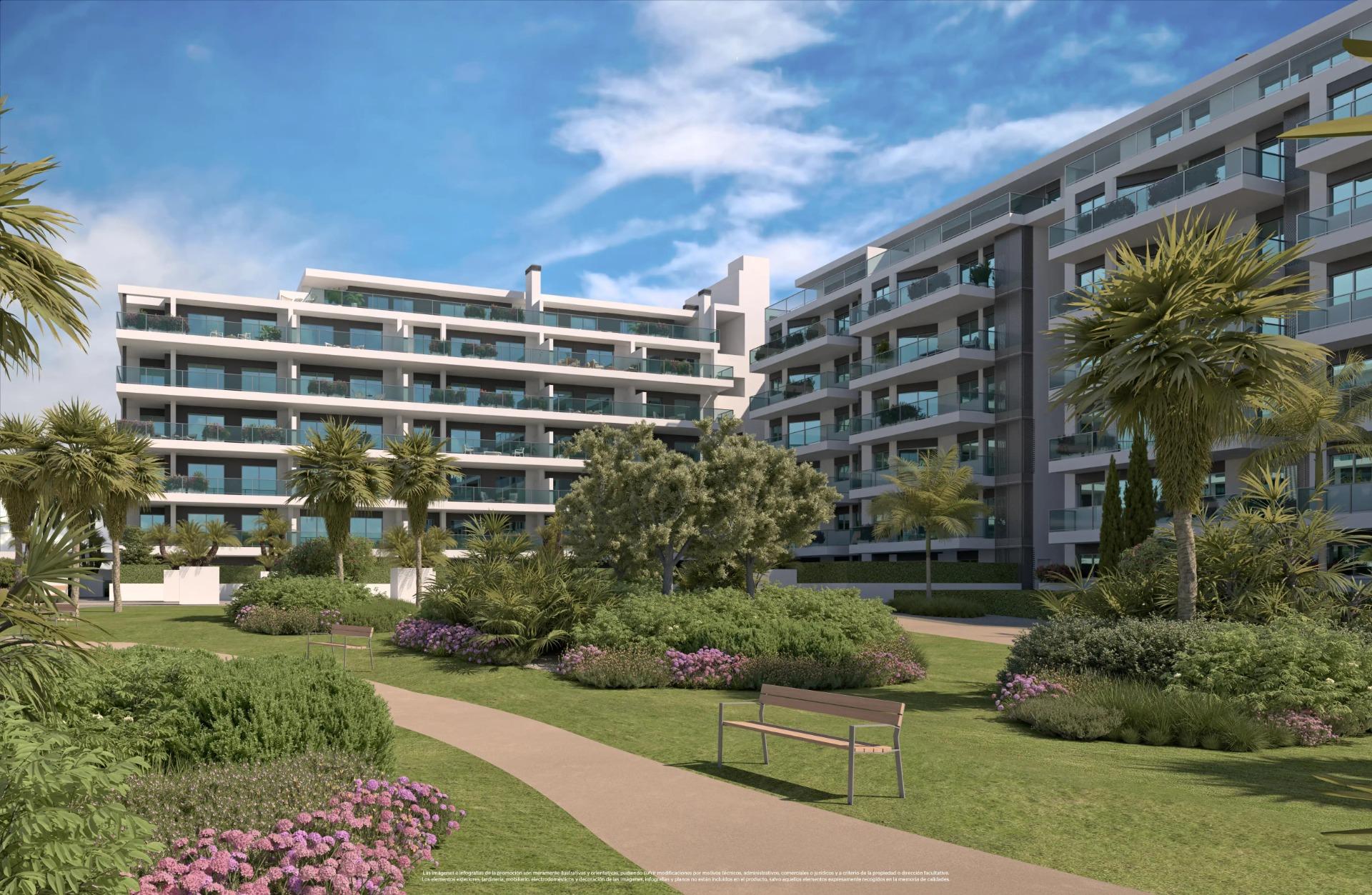 квартира в продаже в Almerimar (El Ejido)