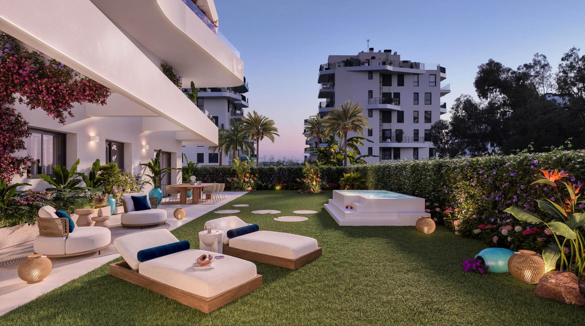 пентхауз в продаже в Villajoyosa