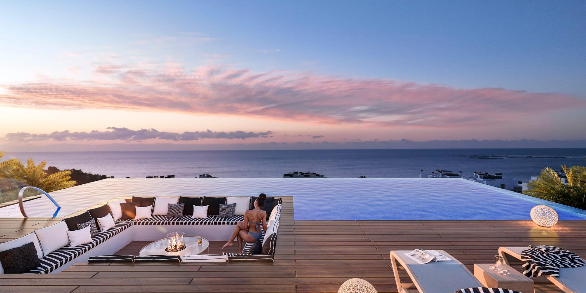пентхауз в продаже в Villajoyosa