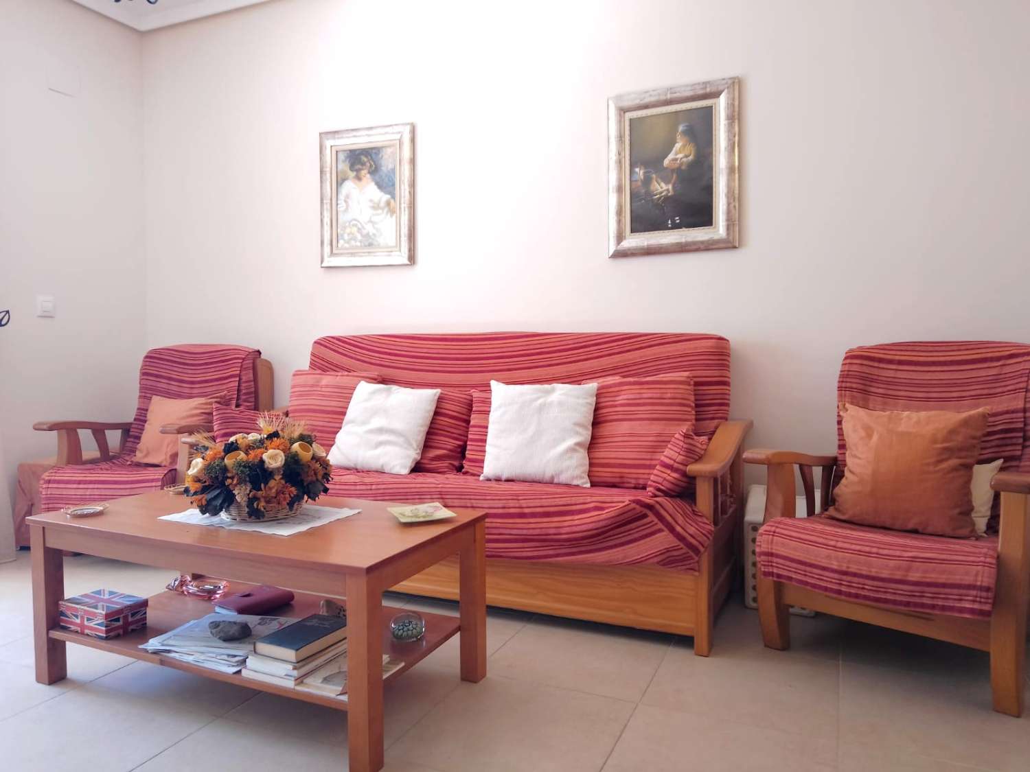 Appartement met zwembad, parkeerplaats en berging op slechts 250 meter van de zee in Calpe (Alicante)