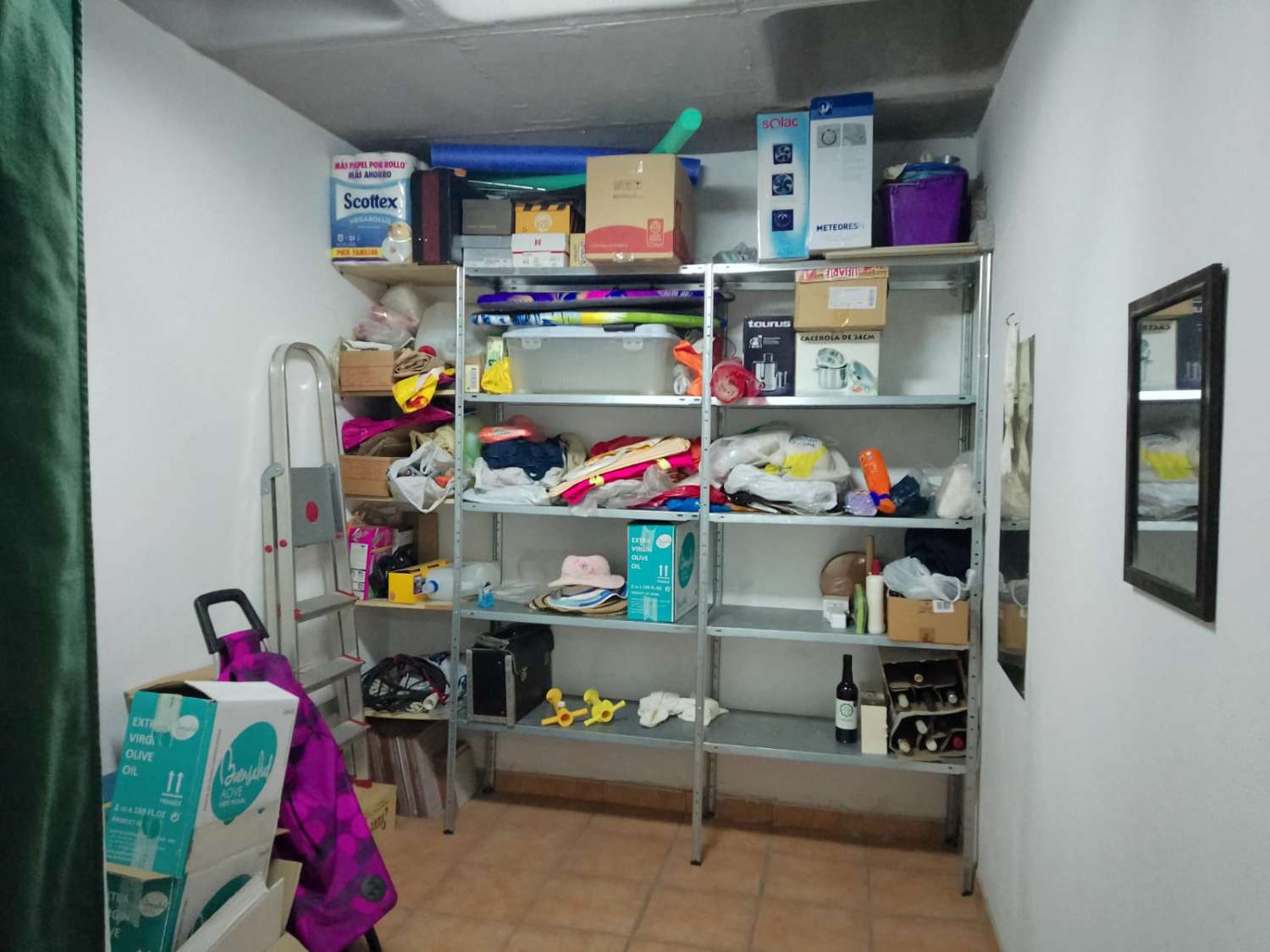 Appartement met zwembad, parkeerplaats en berging op slechts 250 meter van de zee in Calpe (Alicante)