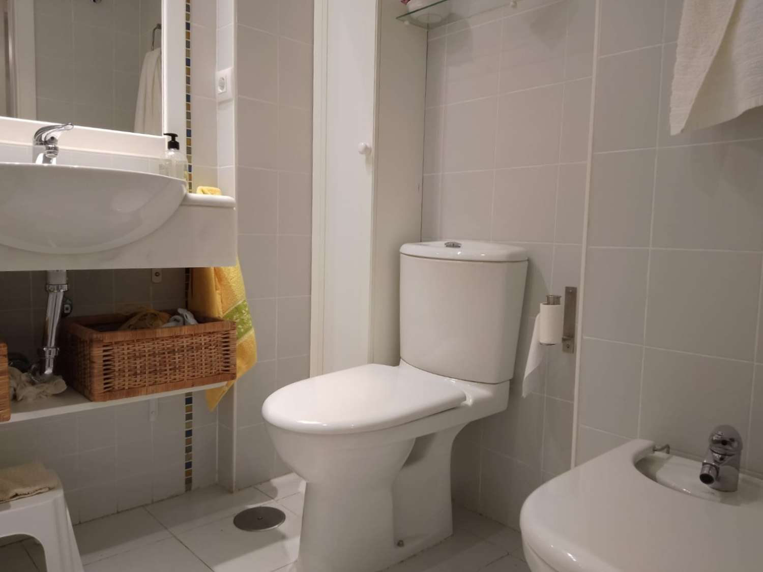 Appartement met zwembad, parkeerplaats en berging op slechts 250 meter van de zee in Calpe (Alicante)