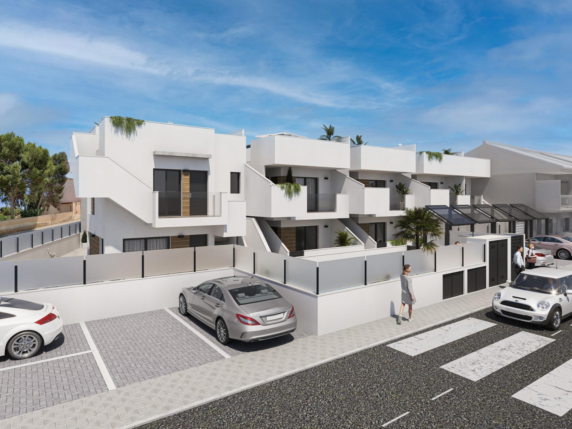 Bungalow in vendita a San Pedro del Pinatar