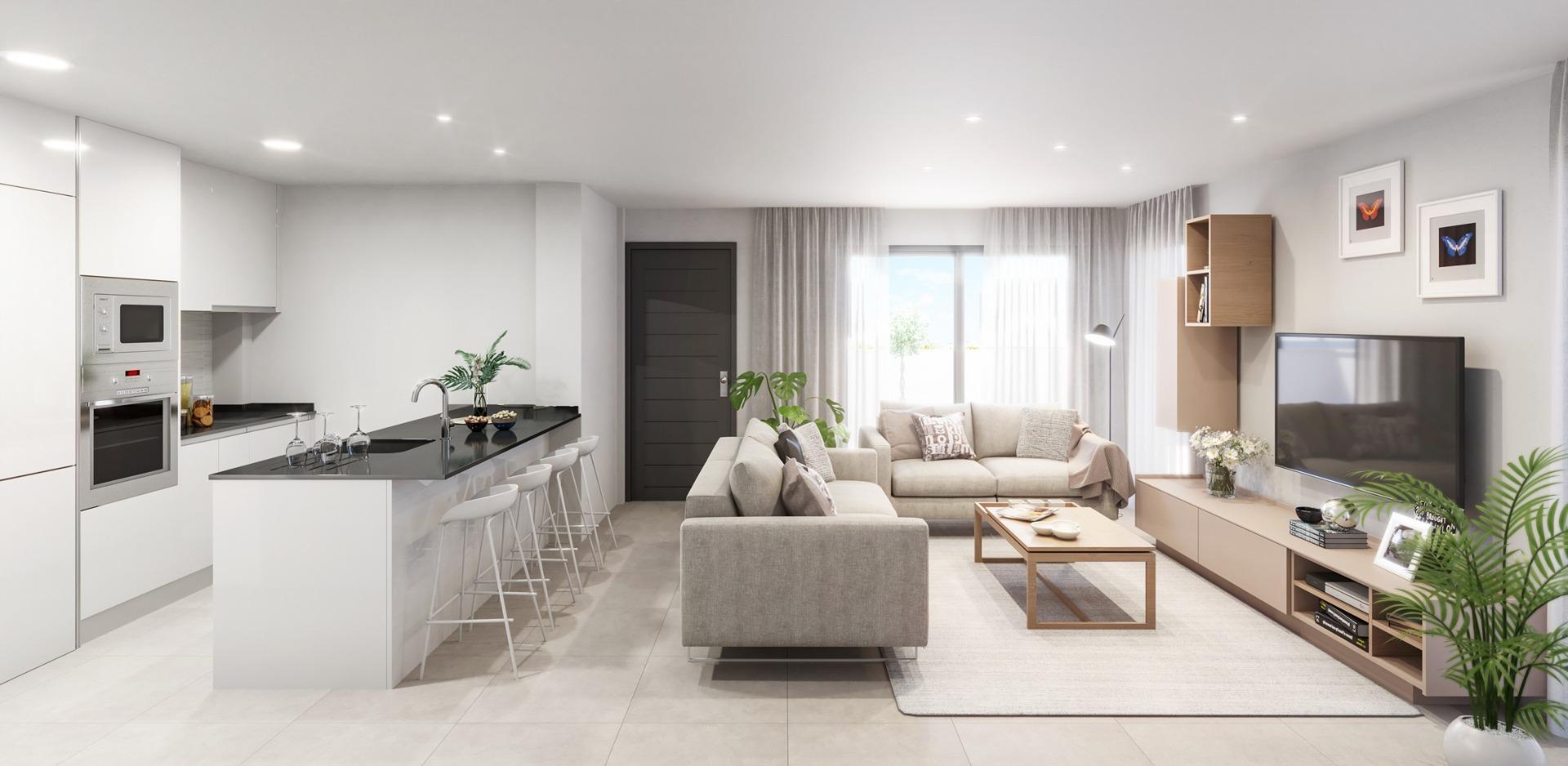 Bungalow in vendita a San Pedro del Pinatar