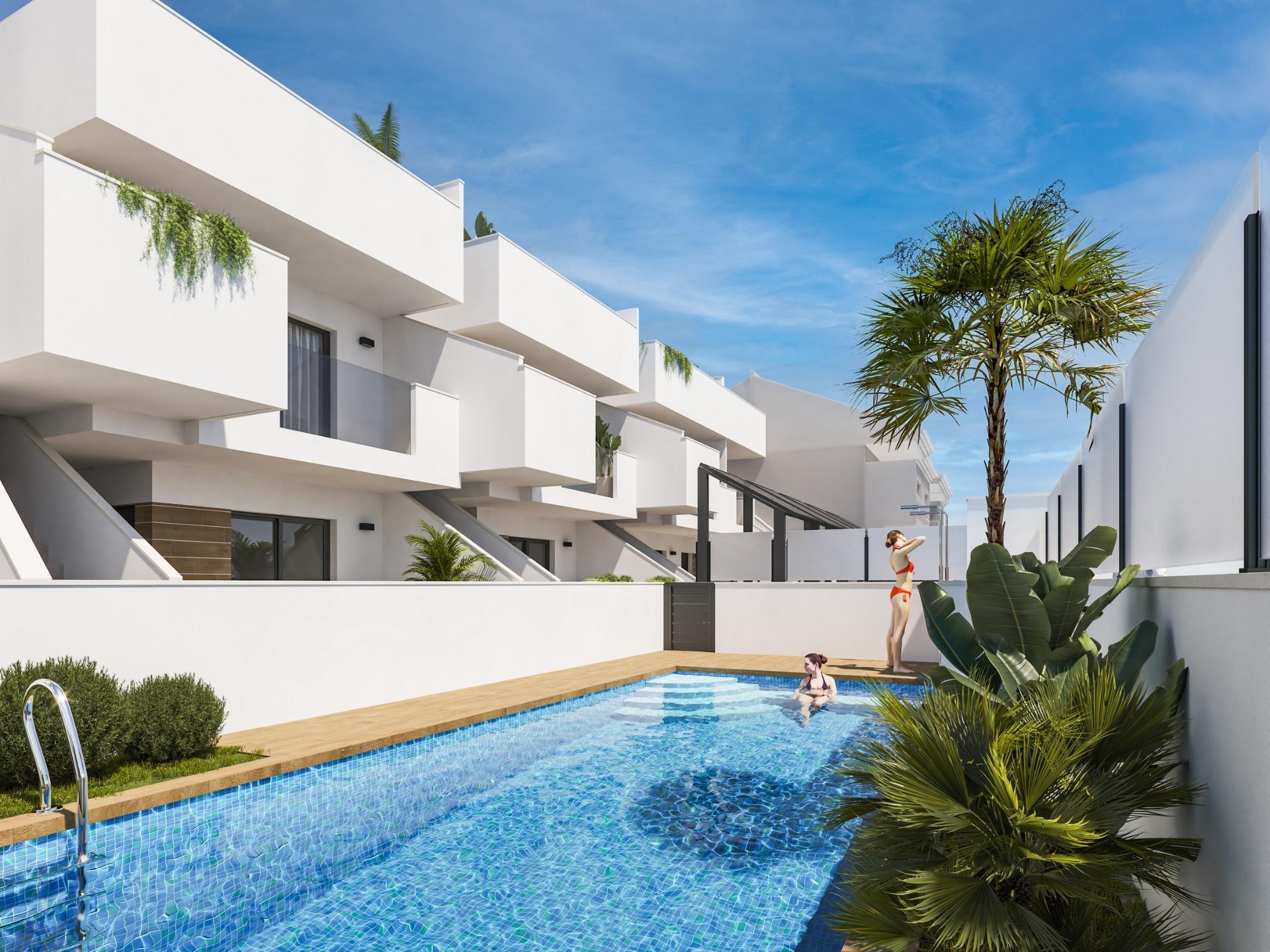 Bungalow in vendita a San Pedro del Pinatar