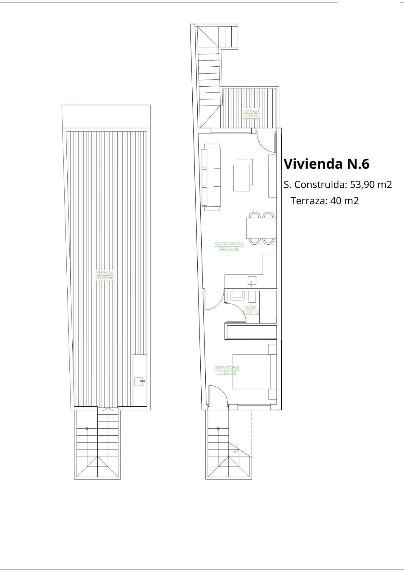 Bungalow in vendita a San Pedro del Pinatar