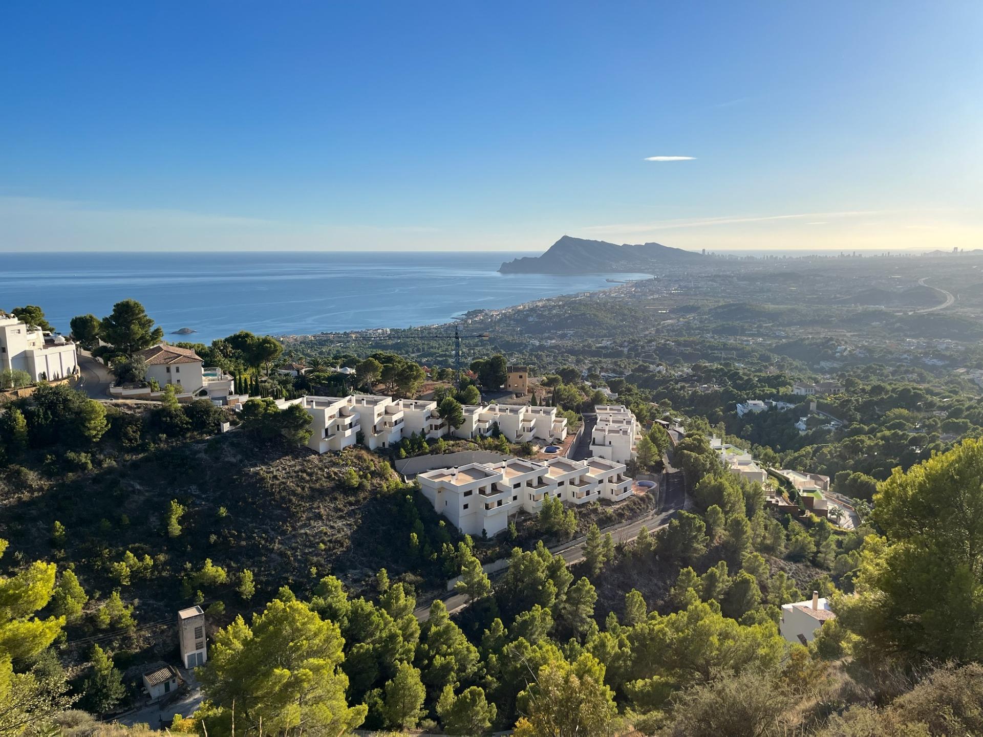 Villa in vendita a Altea