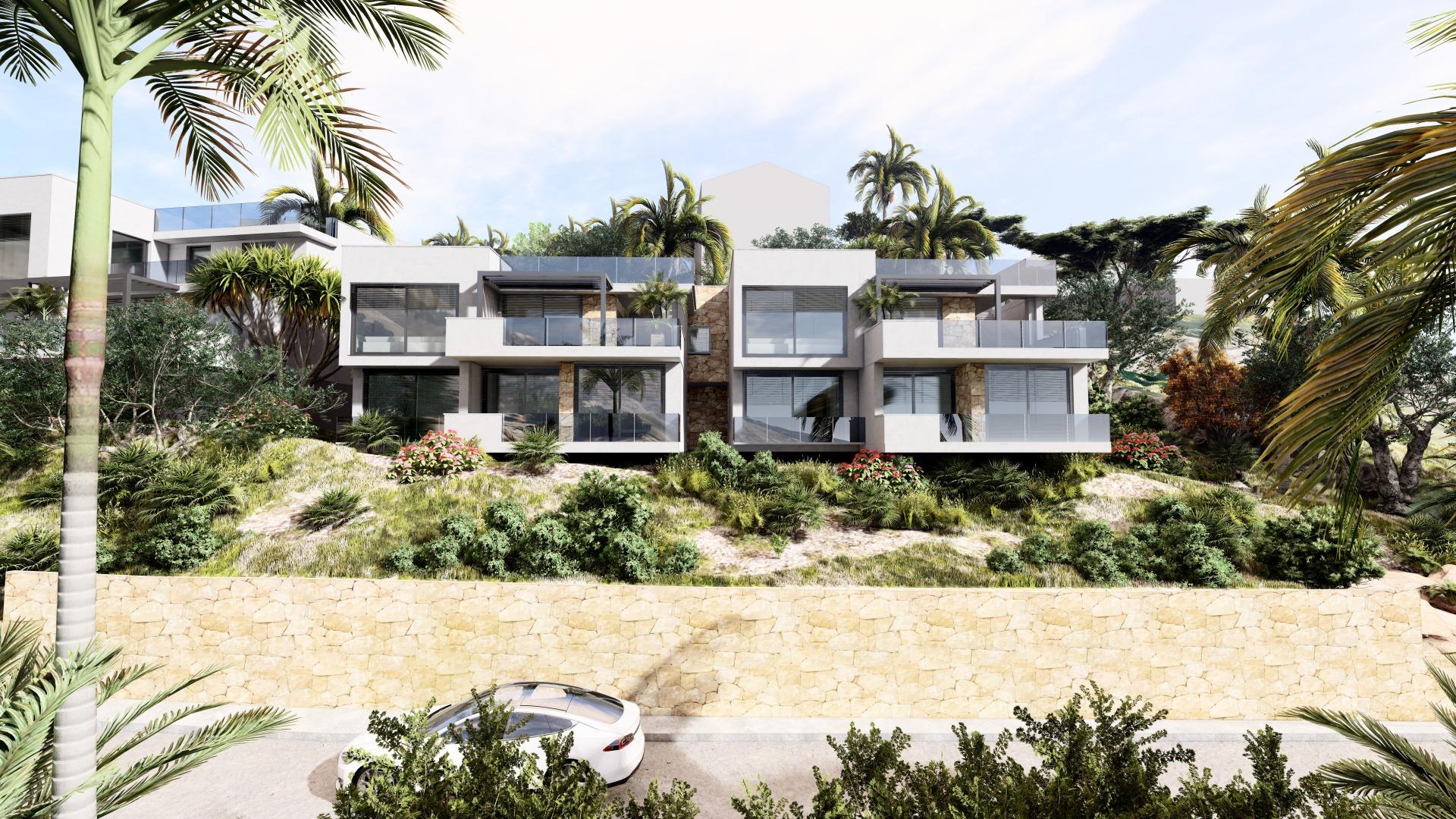 Villa in vendita a Altea