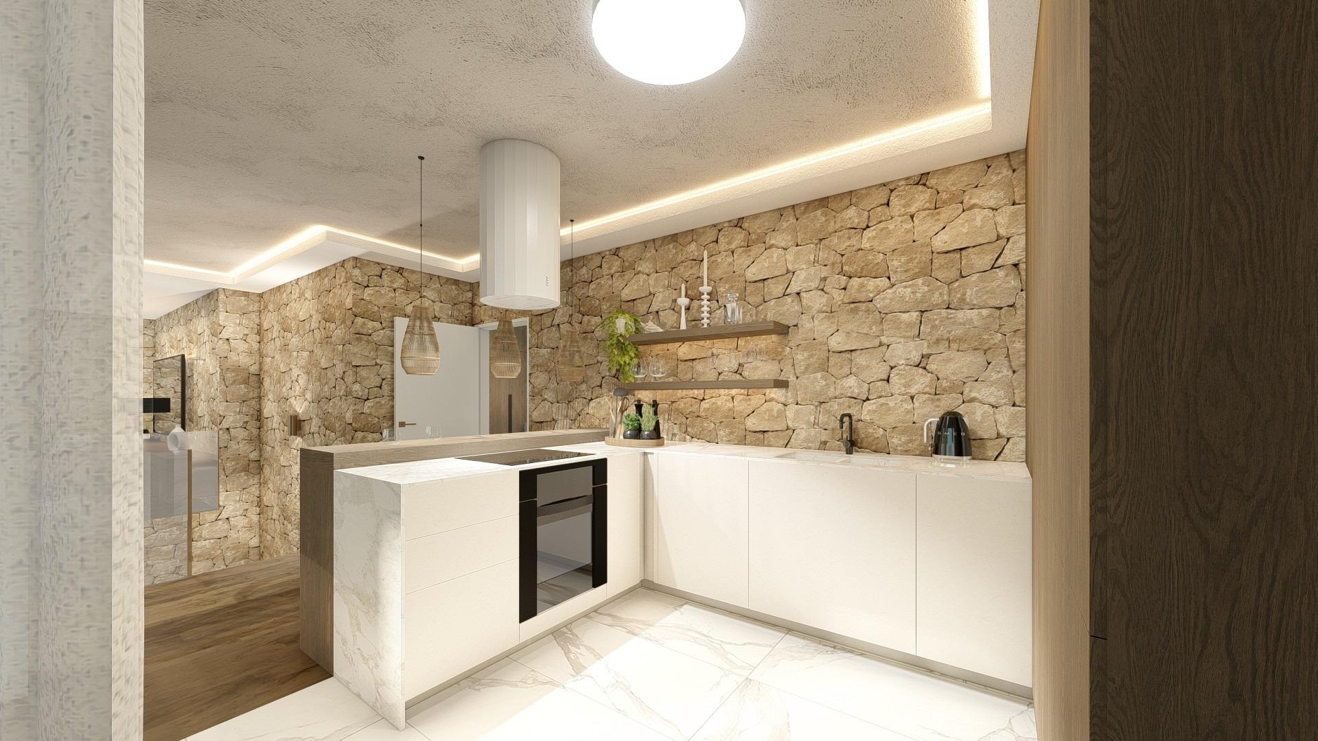 Villa in vendita a Altea