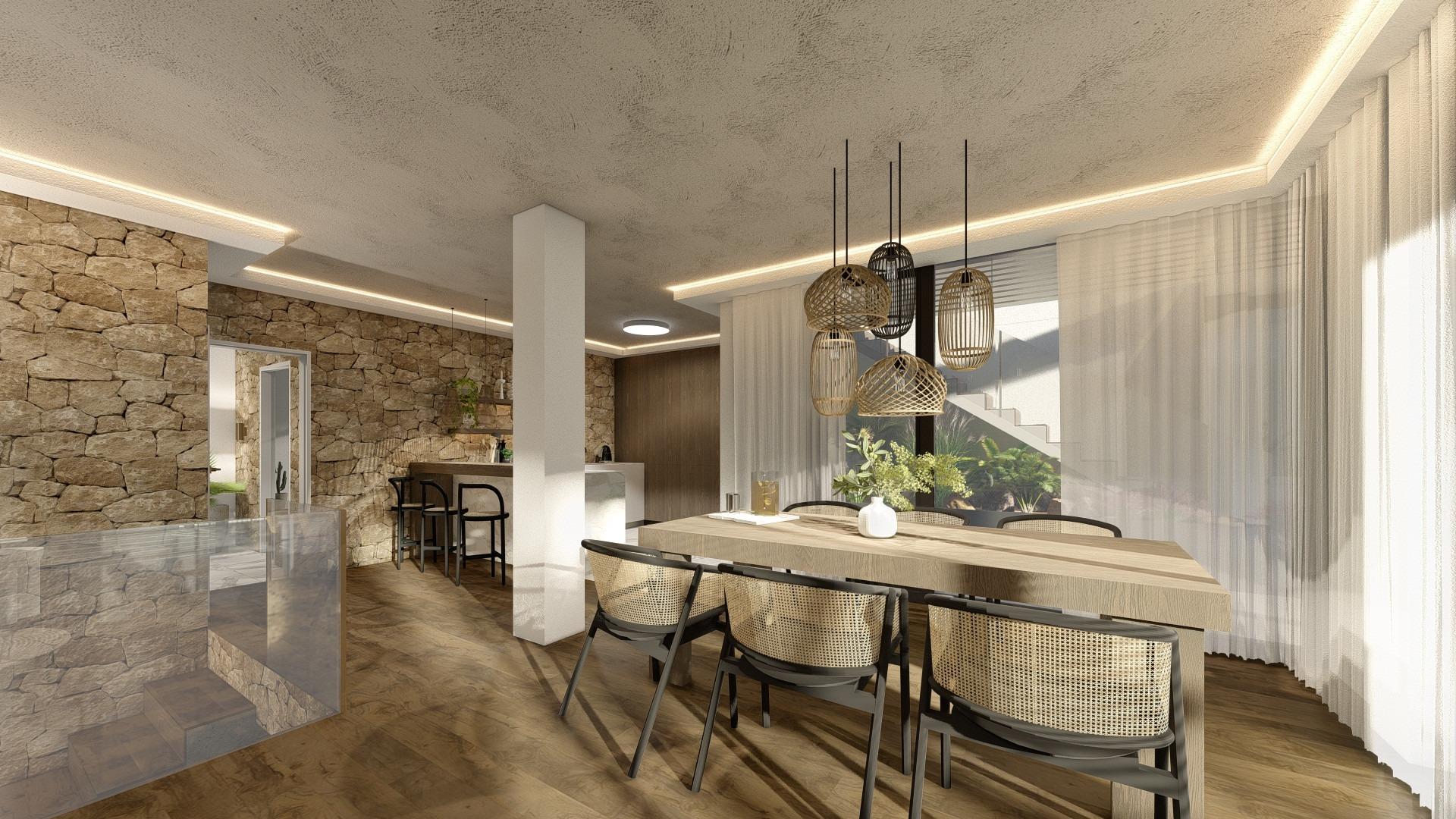 Villa in vendita a Altea