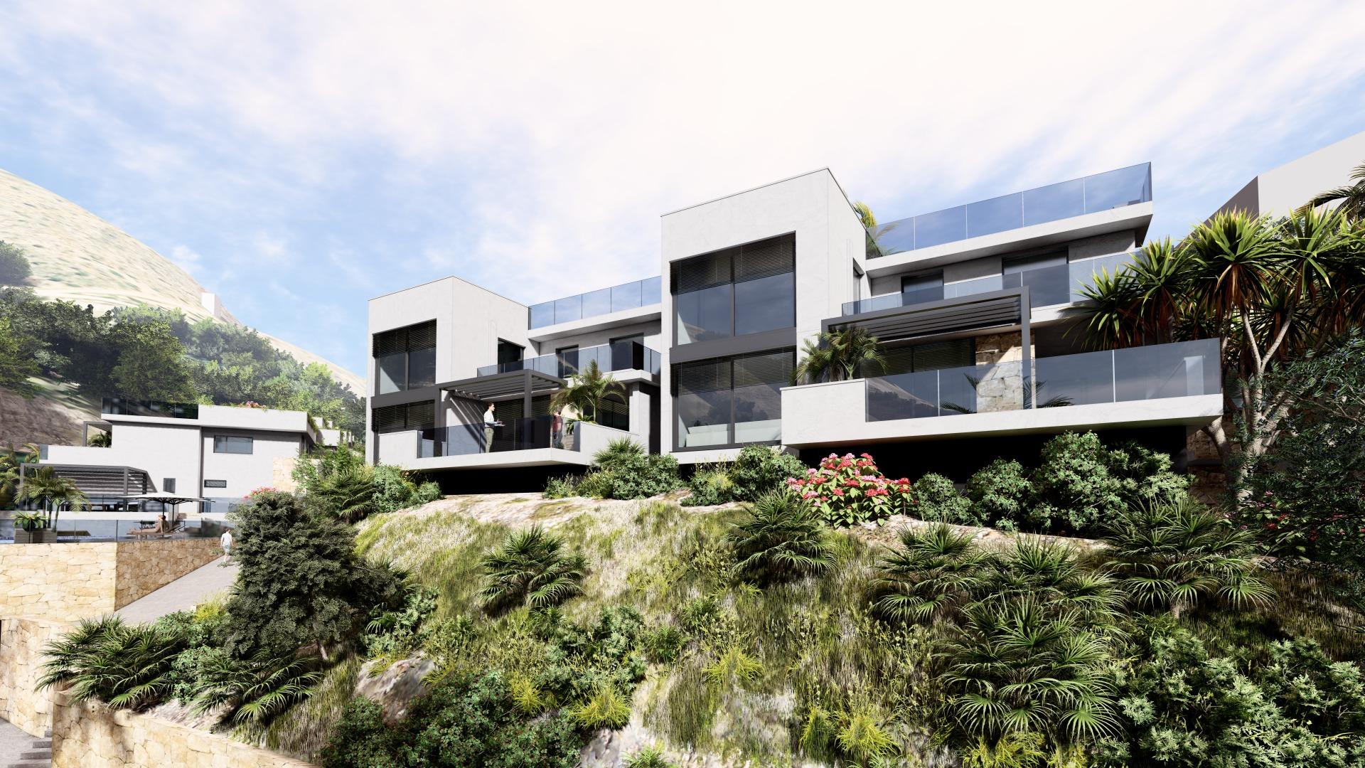 Villa in vendita a Altea