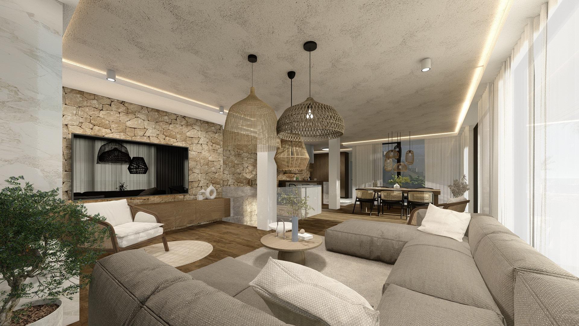 Villa in vendita a Altea