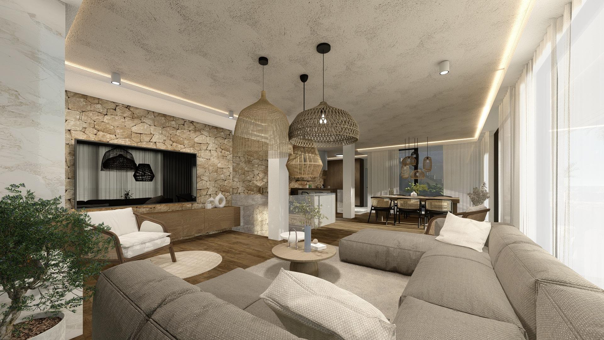 Villa in vendita a Altea