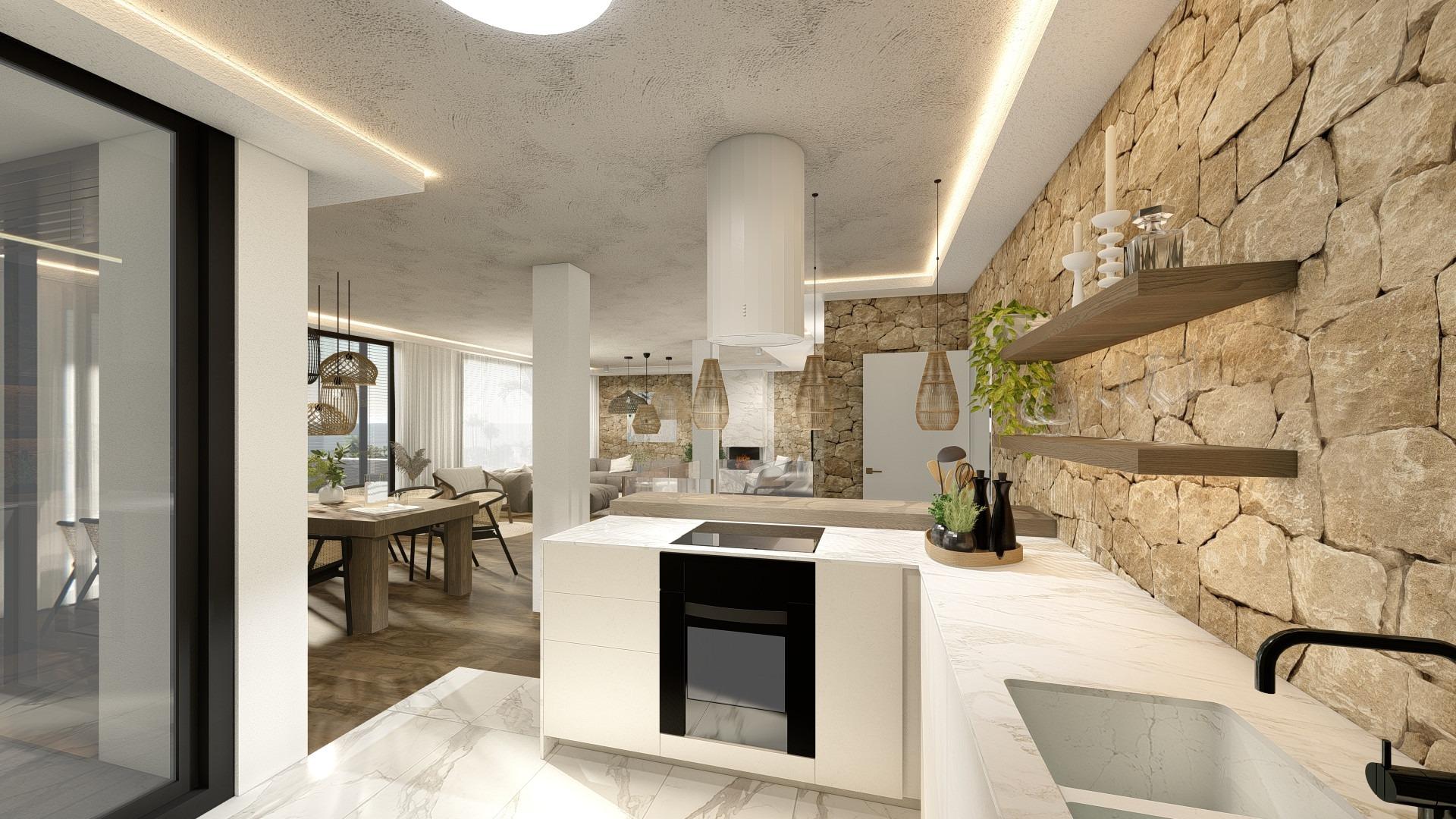 Villa in vendita a Altea