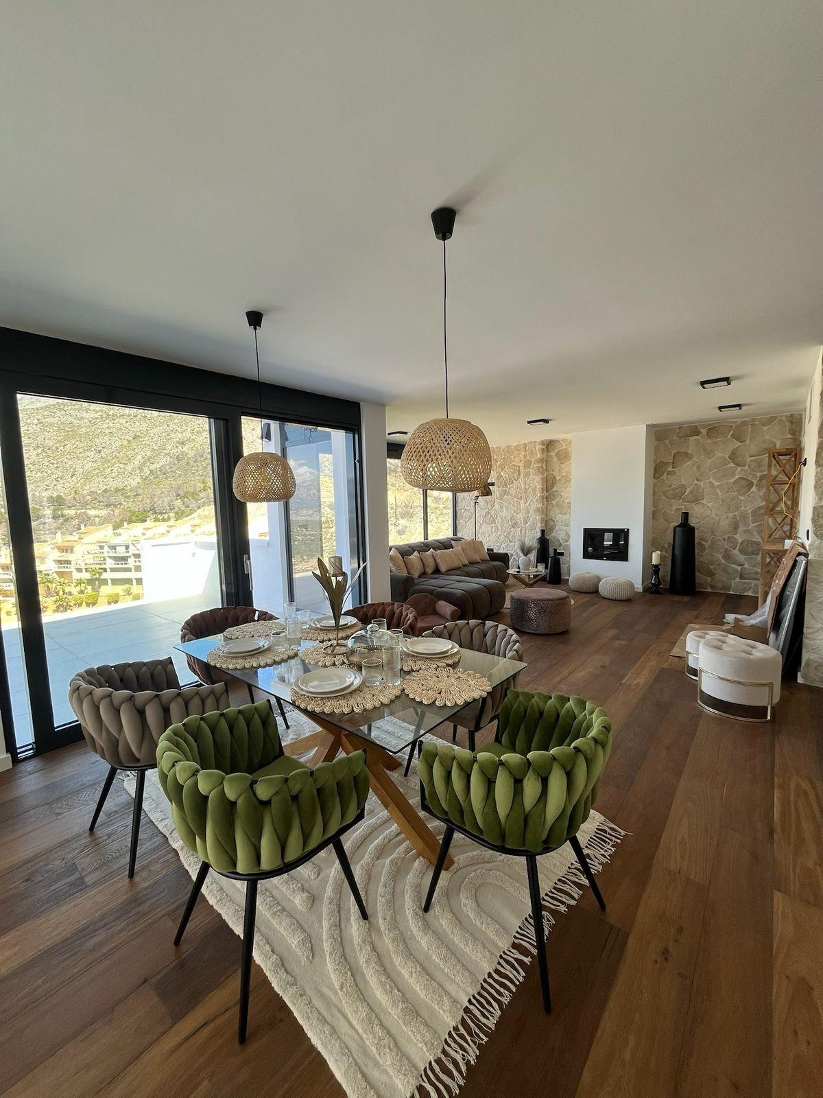 Villa in vendita a Altea