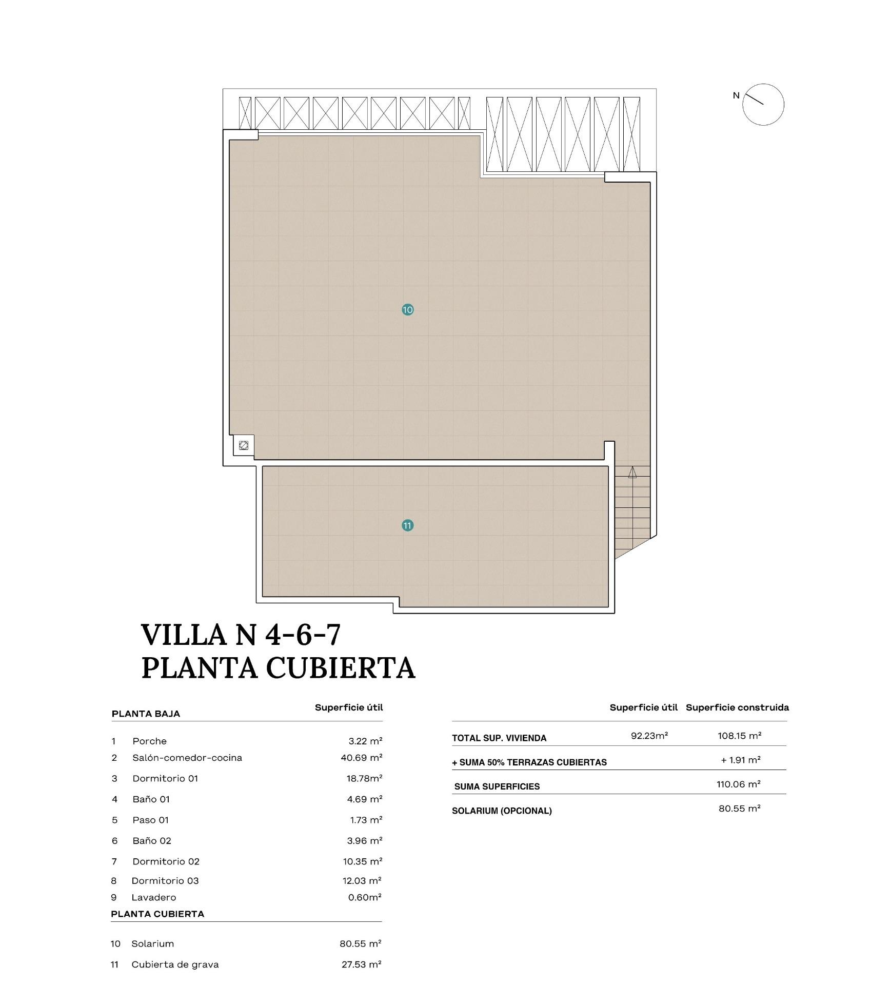 Villa til salg i Polop