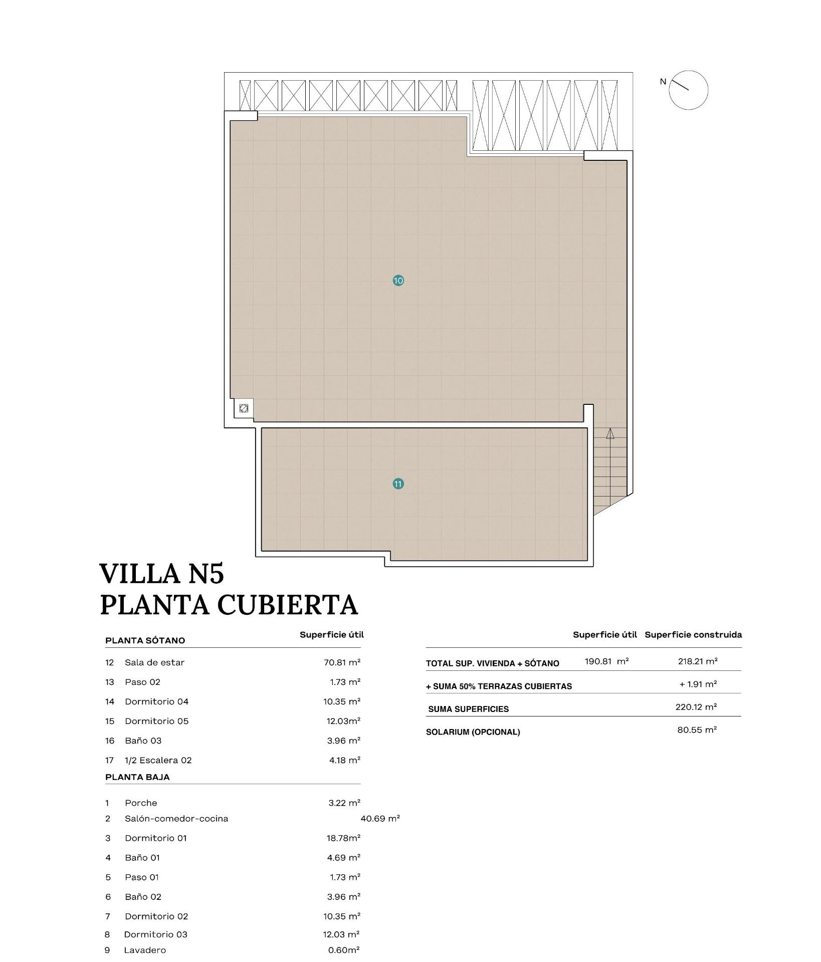 Villa for sale in Polop