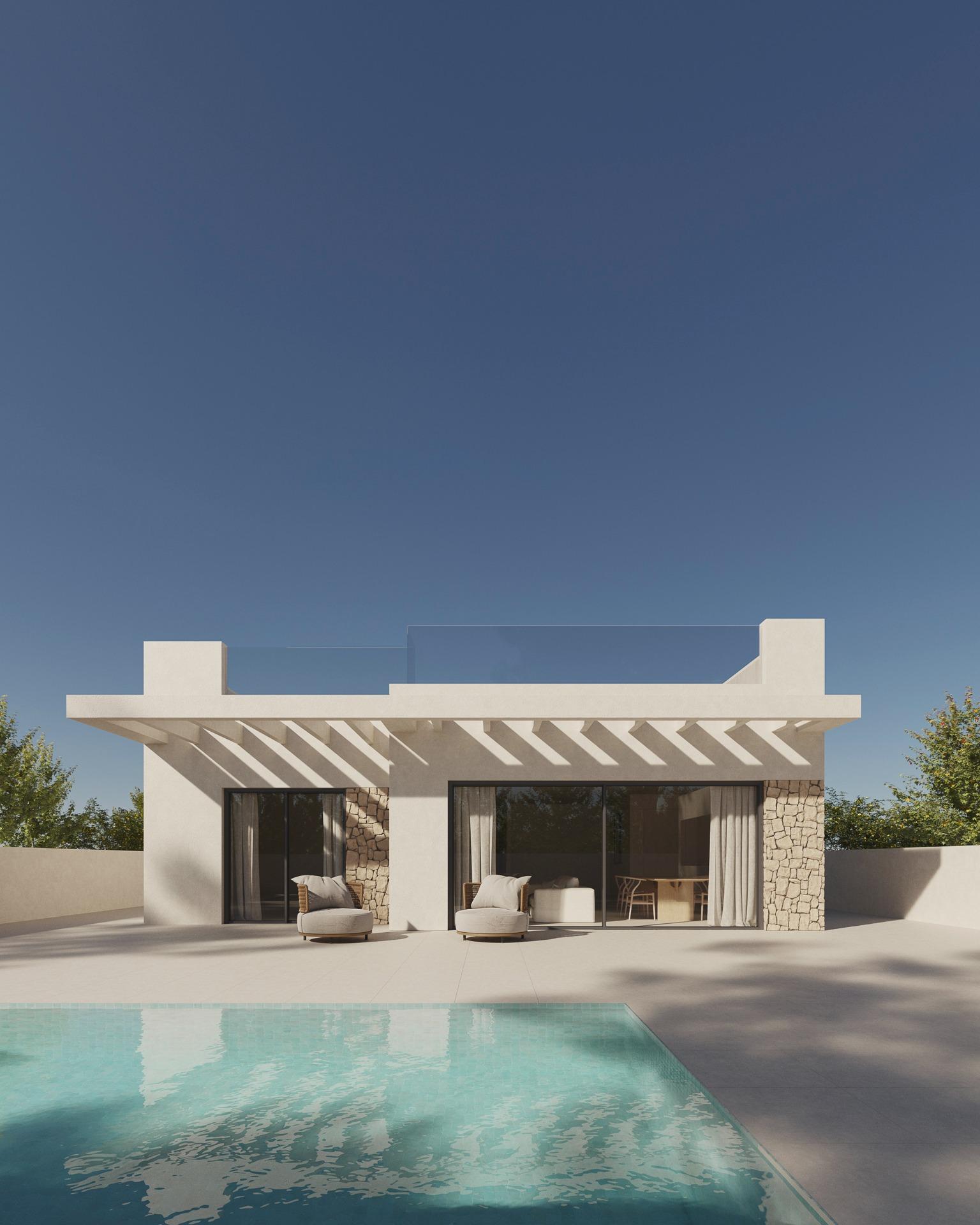 Villa for sale in Polop