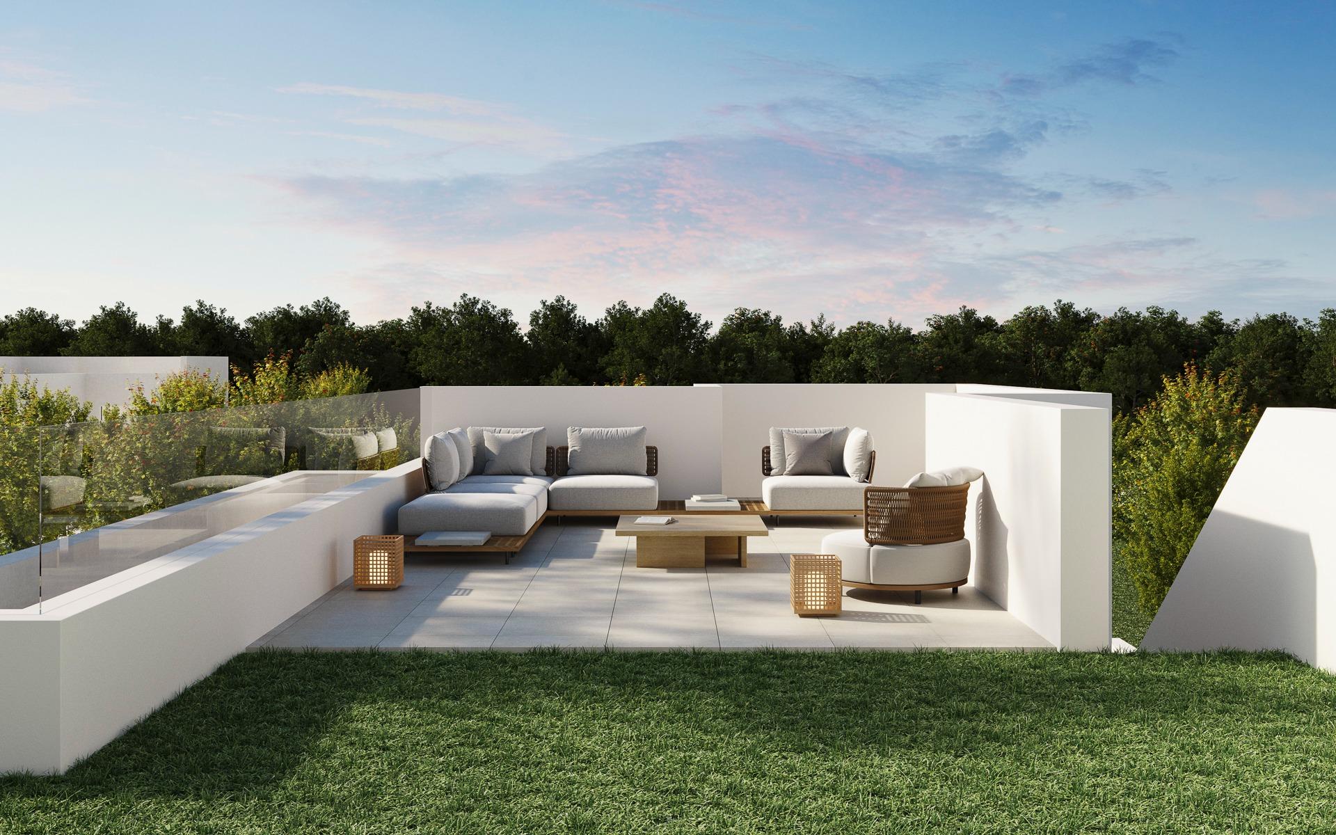 Villa for sale in Polop