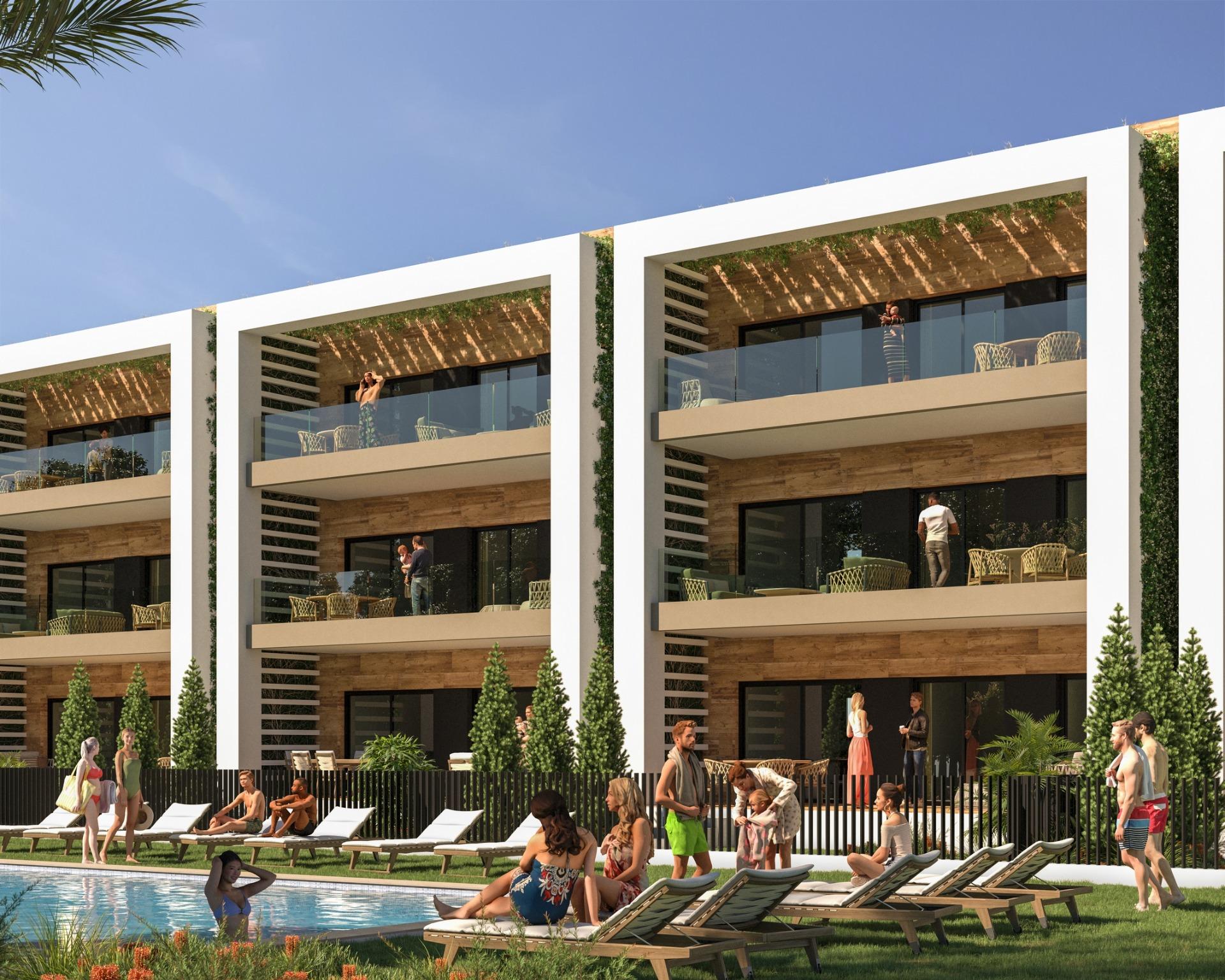 Penthouse for sale in Los Alcázares