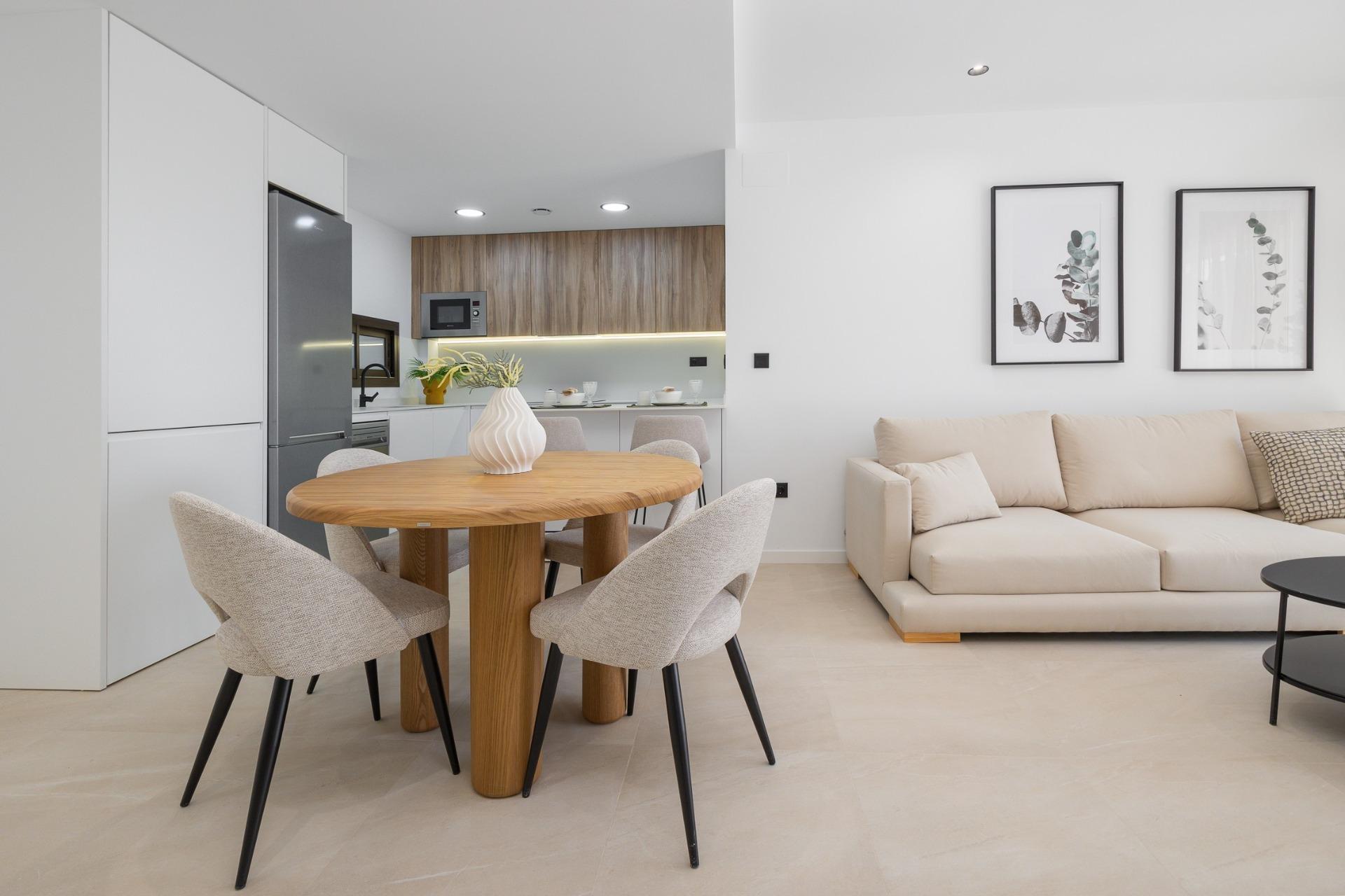 Penthouse for sale in Los Alcázares