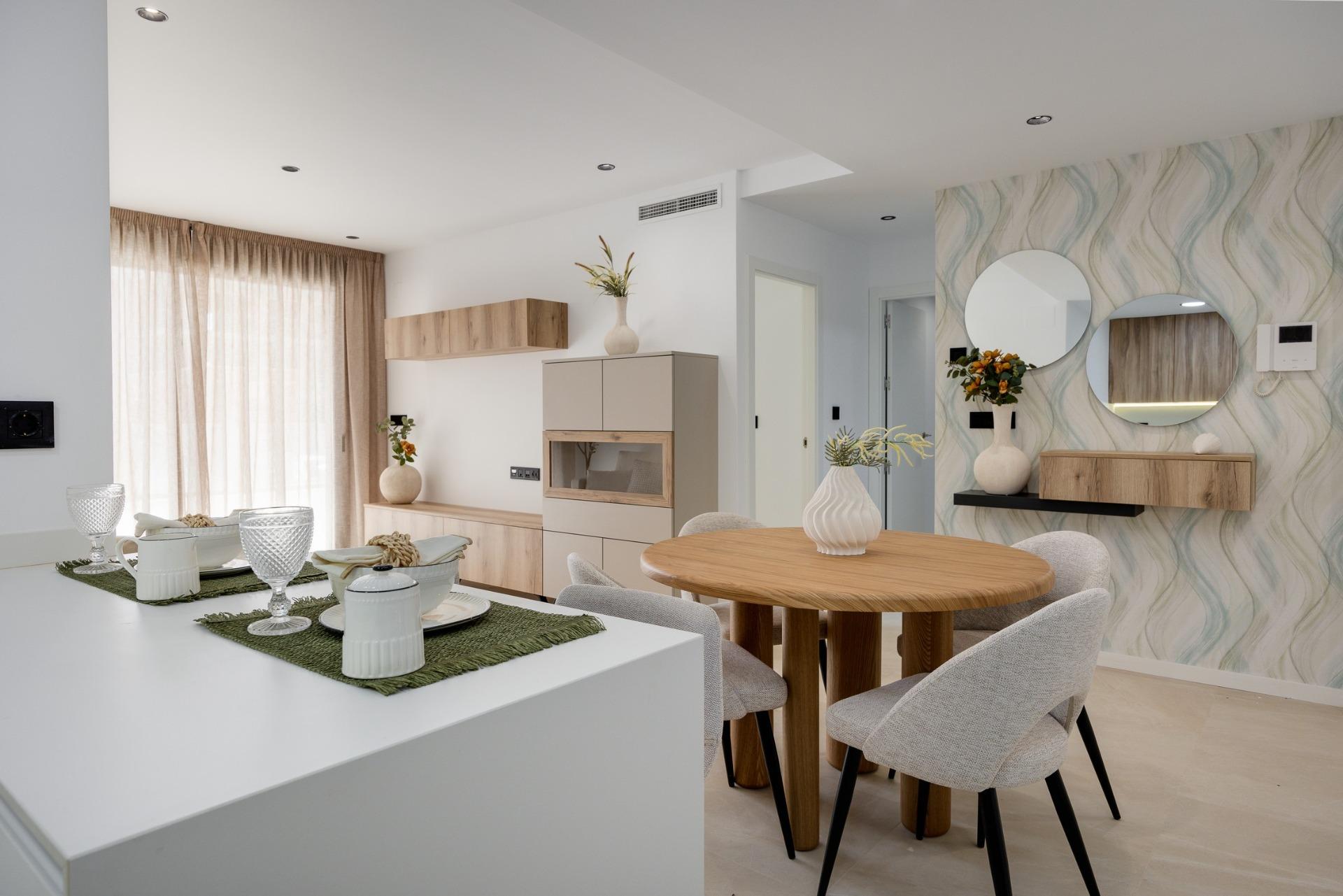квартира в продаже в Los Alcázares
