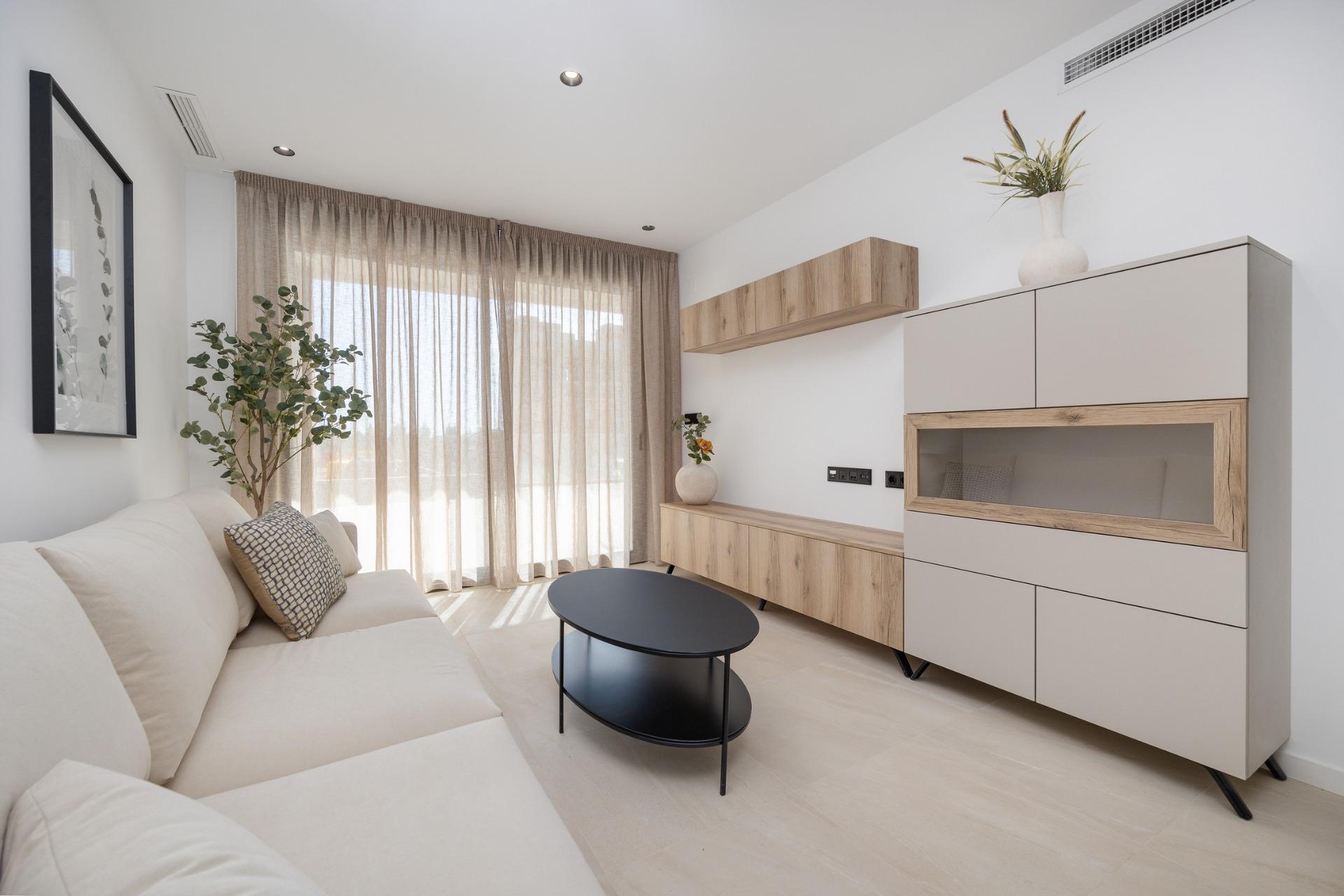 квартира в продаже в Los Alcázares