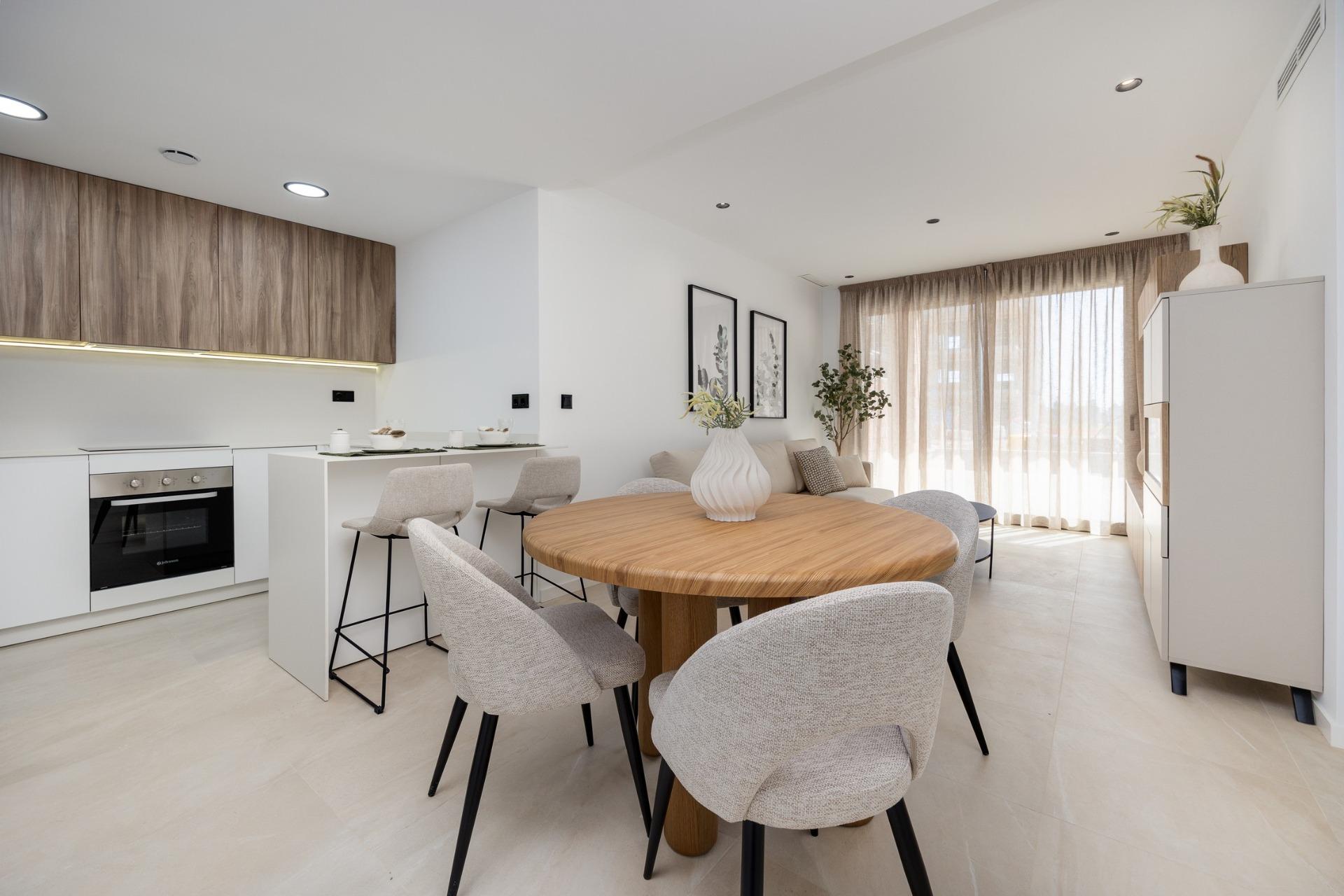 квартира в продаже в Los Alcázares