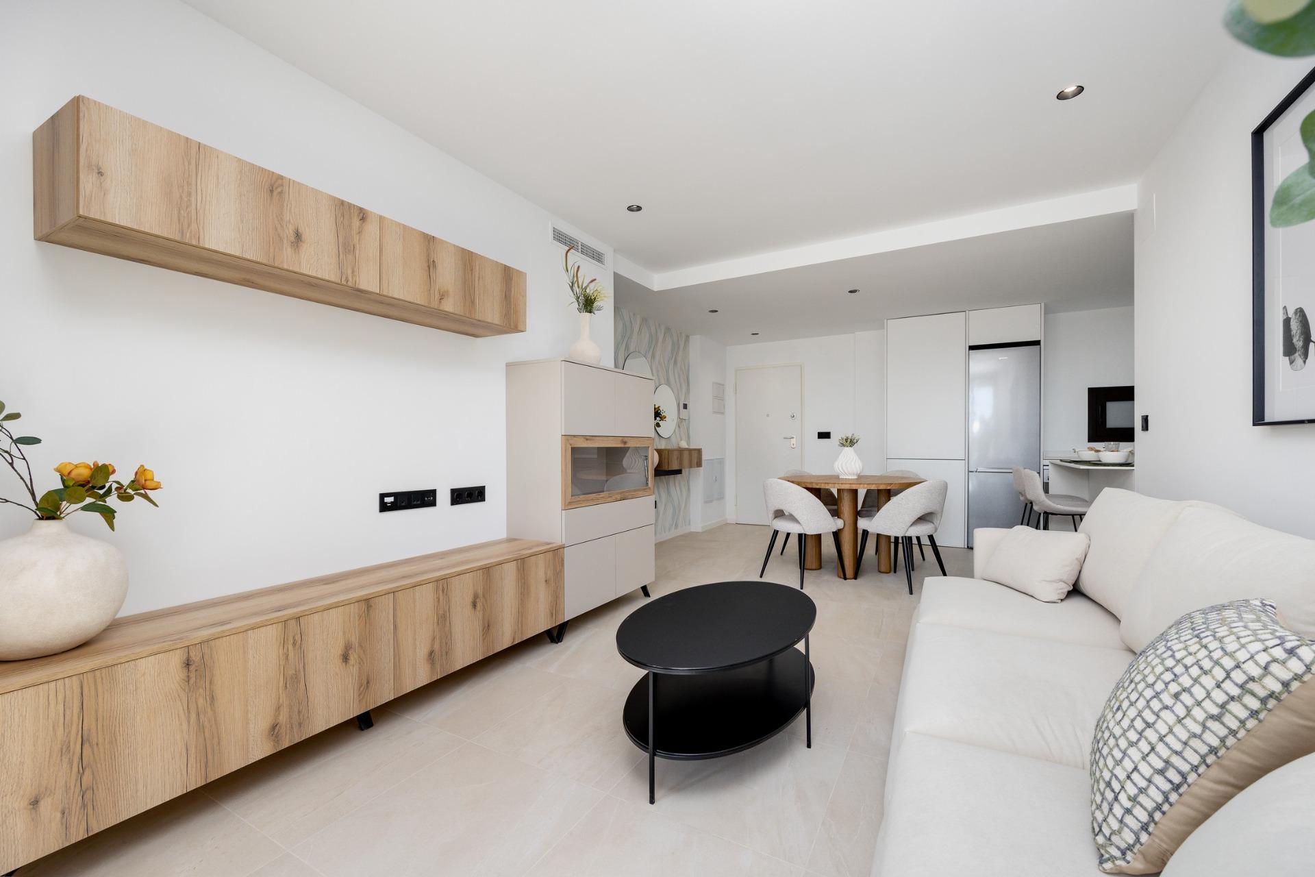 квартира в продаже в Los Alcázares