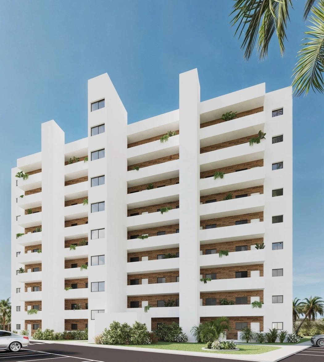 Penthouse til salg i Villajoyosa